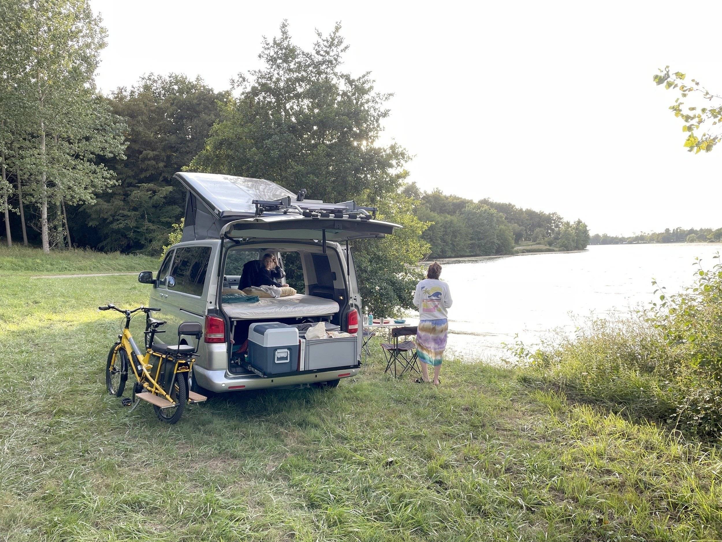 Volkswagen VW T5 Multivan 2L 140ch