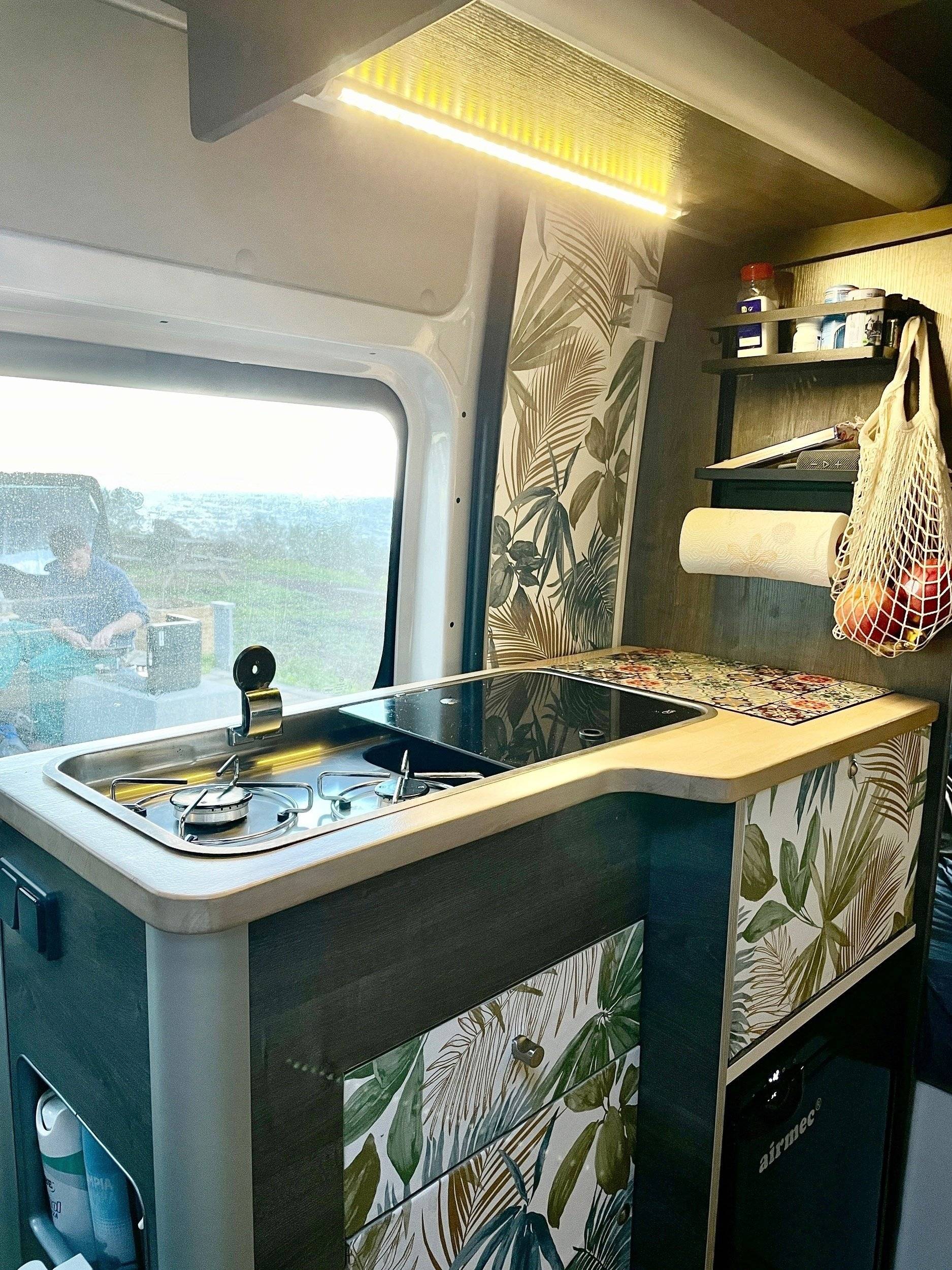 Camper Track Ducato 120 Multijet