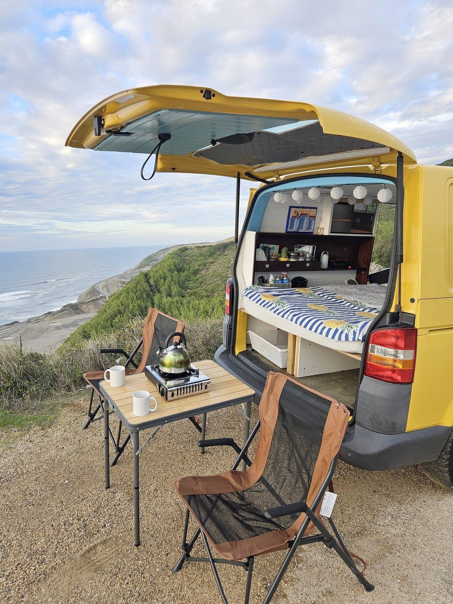 Volkswagen Transporter T5 1,9 TDI