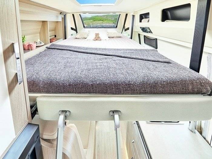 Campérêve Campervan XL Limited