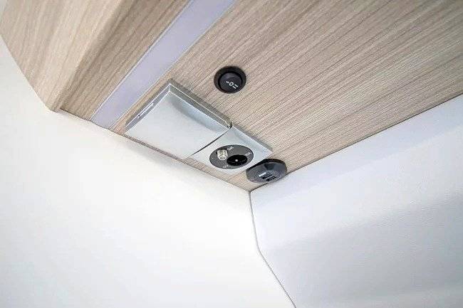 Adria Adria Twin 600 SP Family