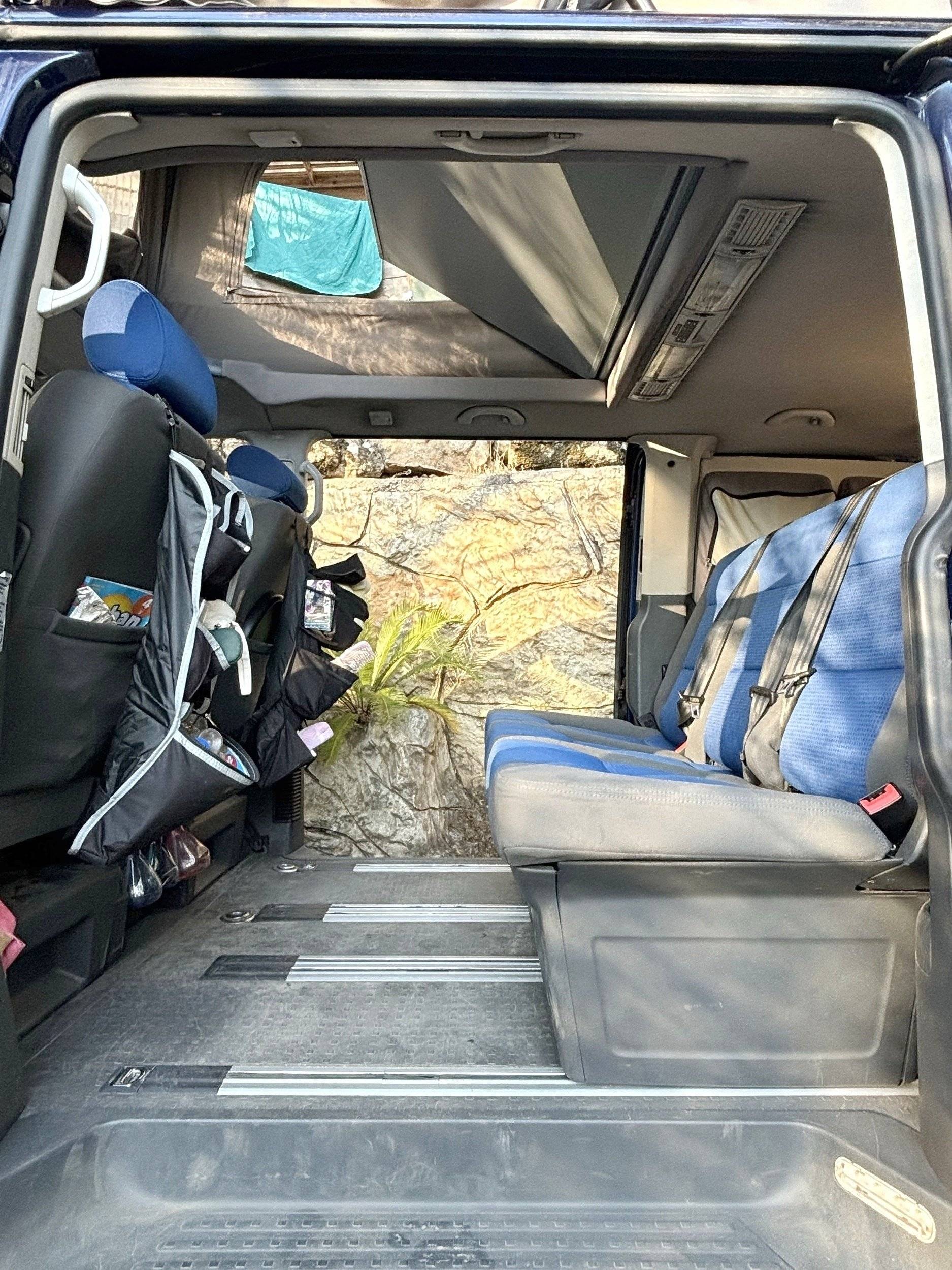 Volkswagen T5 2,5 l 140 ch