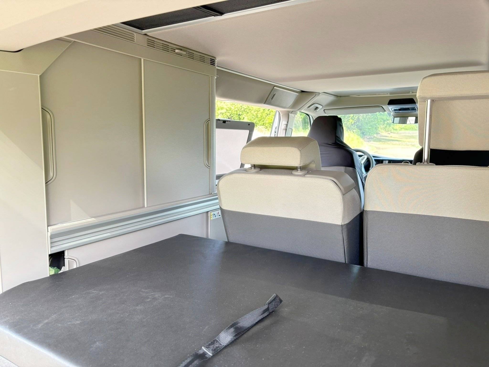 Volkswagen California Coast