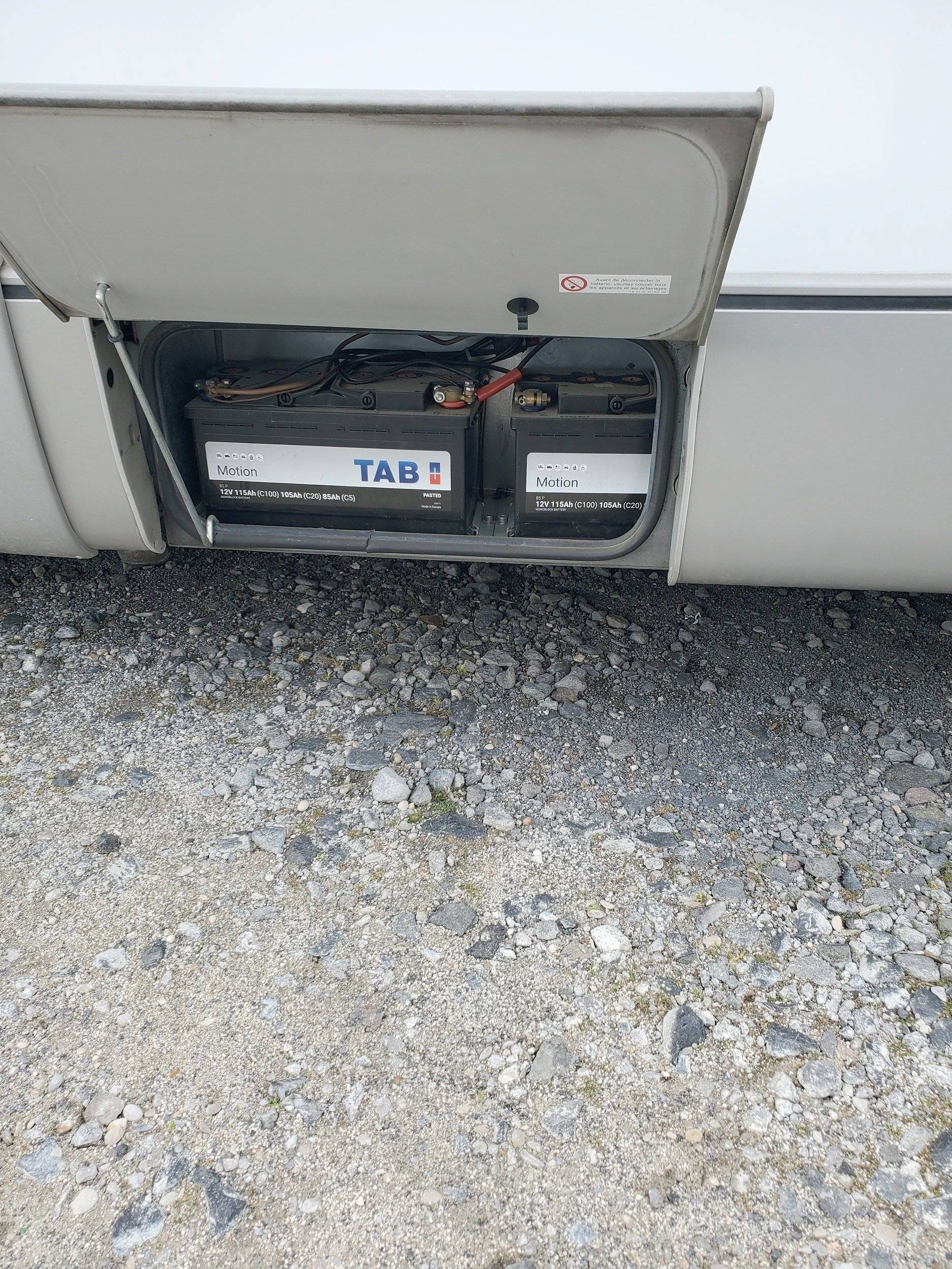 Bürstner FIAT DUCATO 2.3 multjet 130 cv