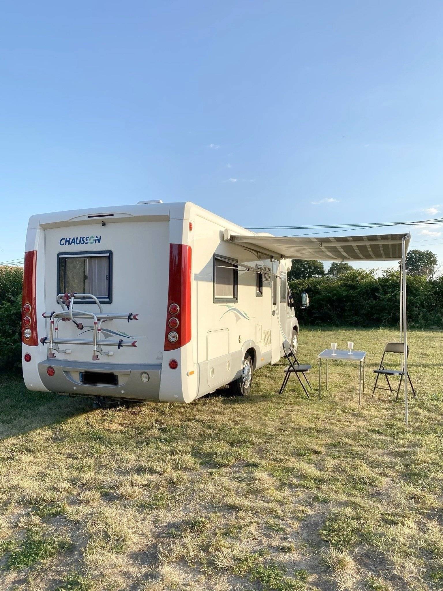 Chausson Allegro 97