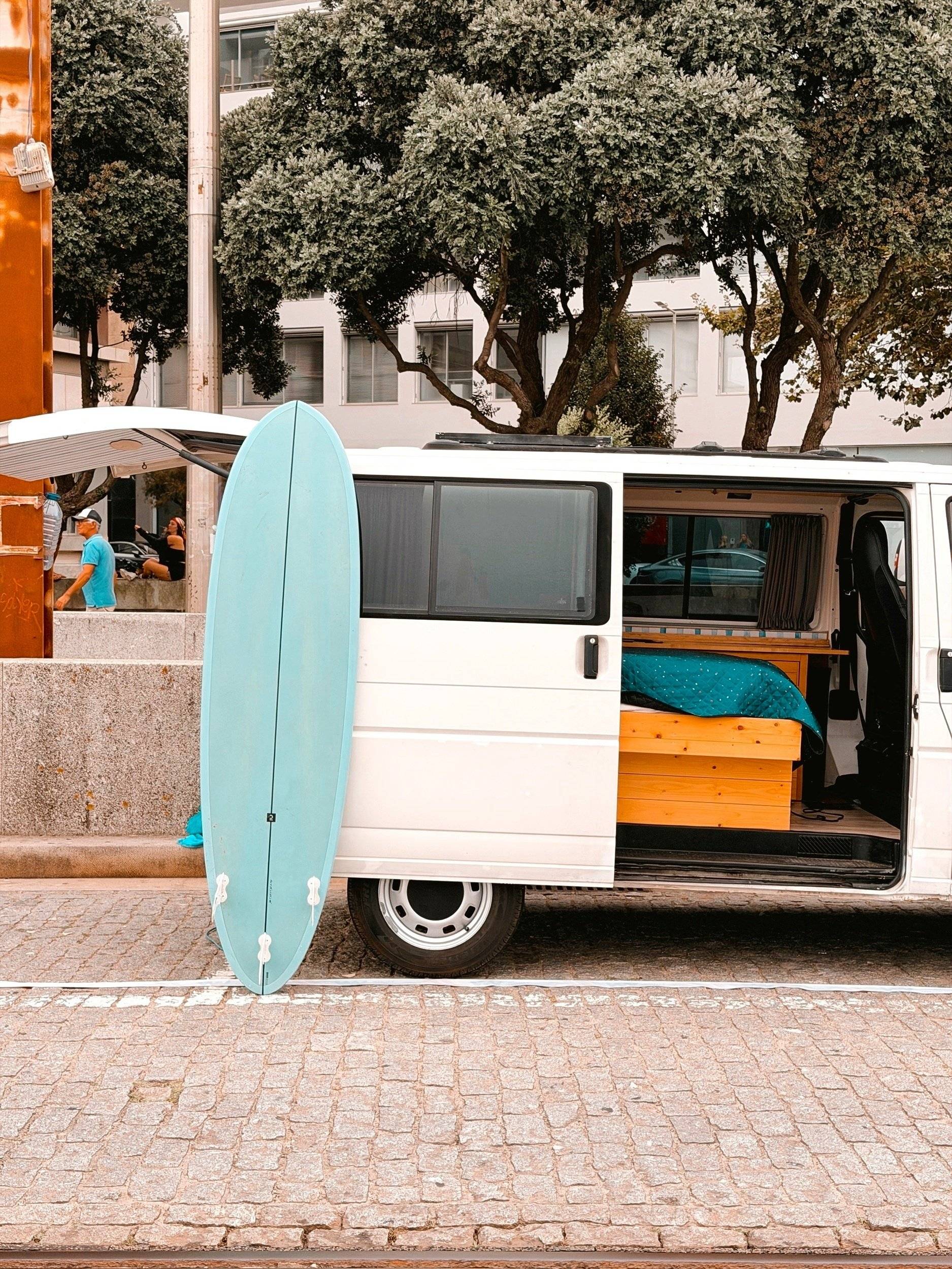 Volkswagen Transporter T4