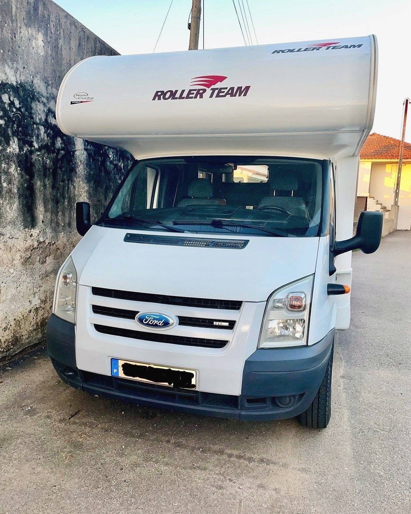 Trigano roller team 2