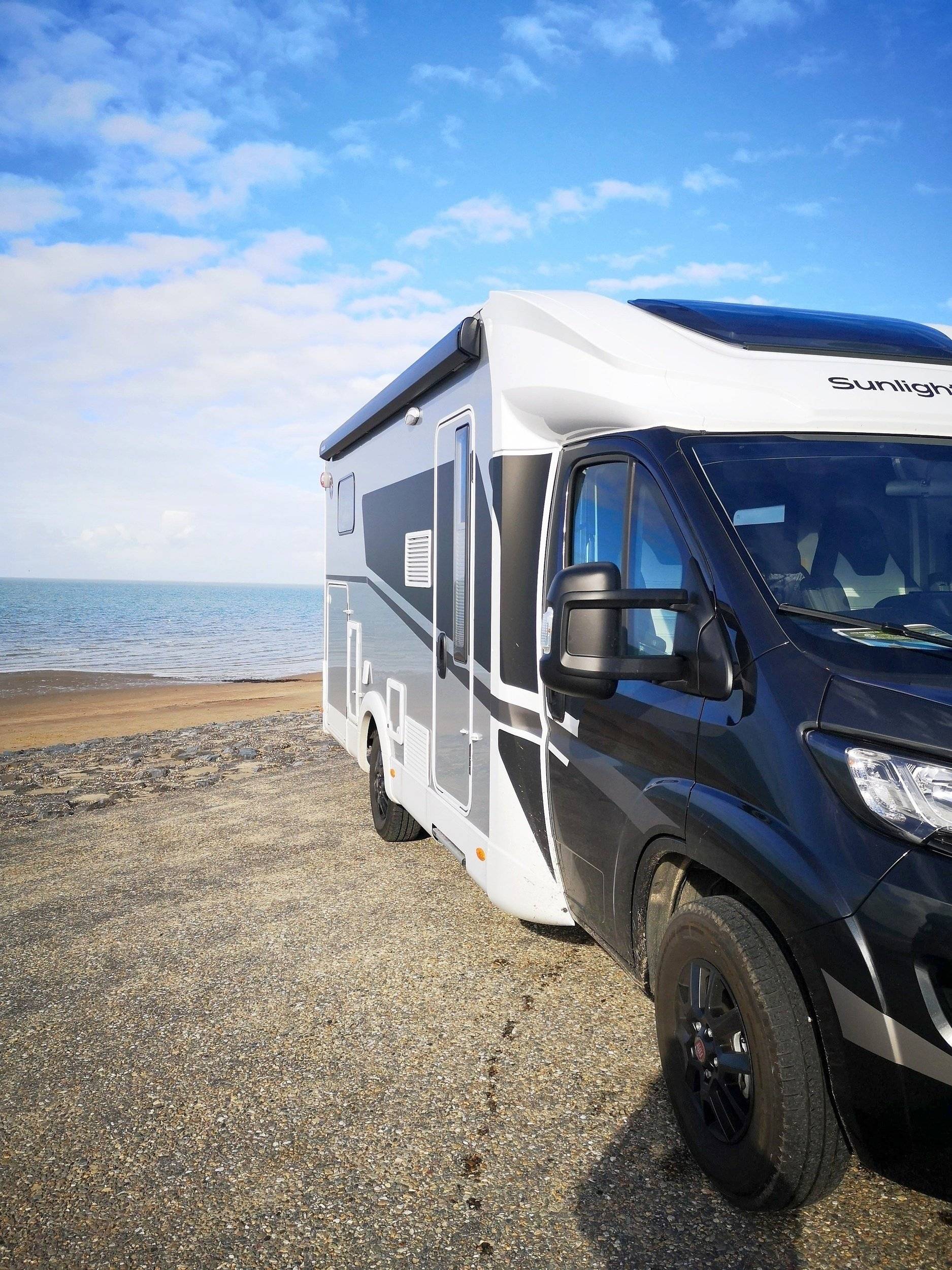 Camping-car Profilé 