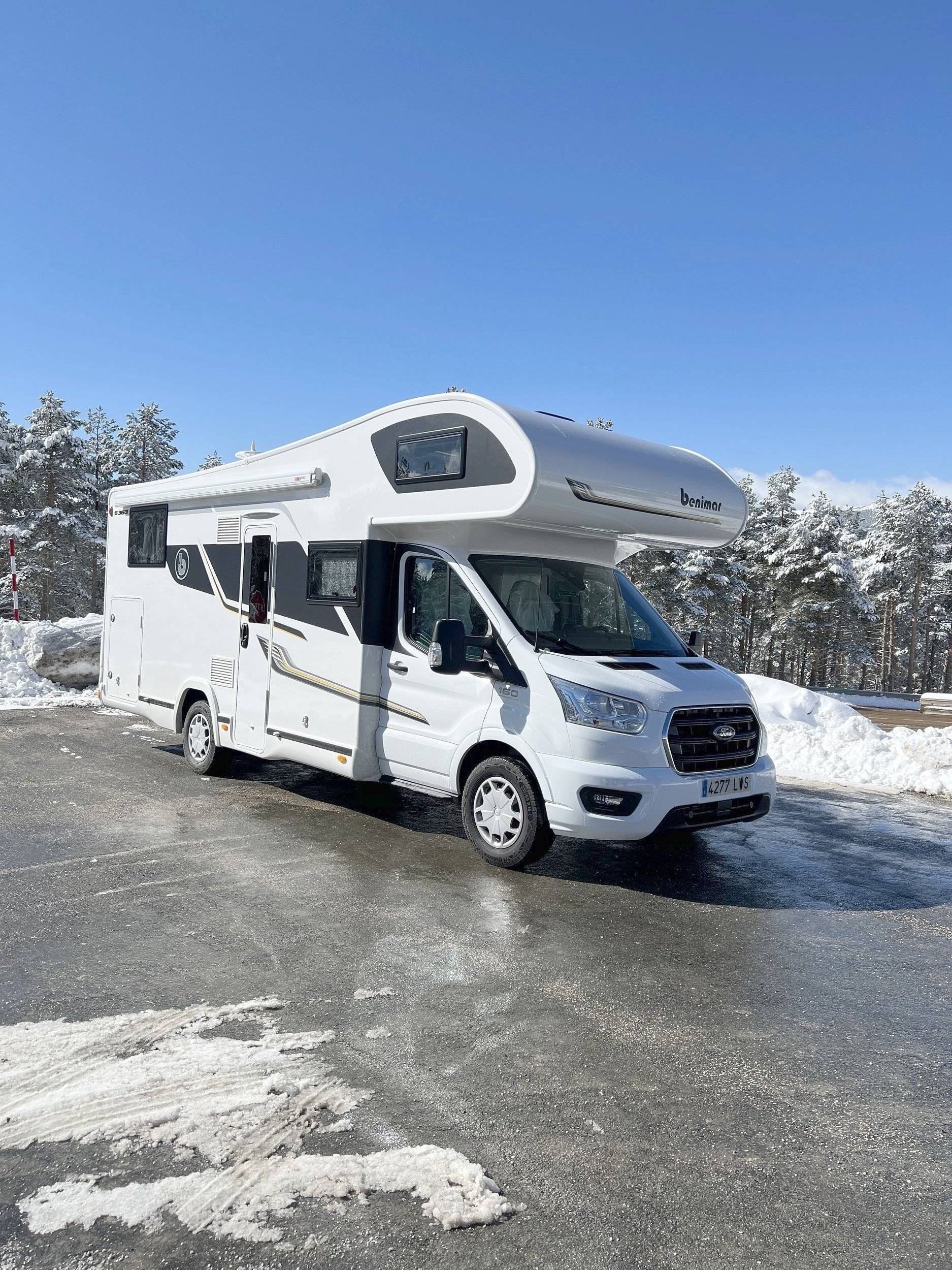 Benimar  Sport 363 +