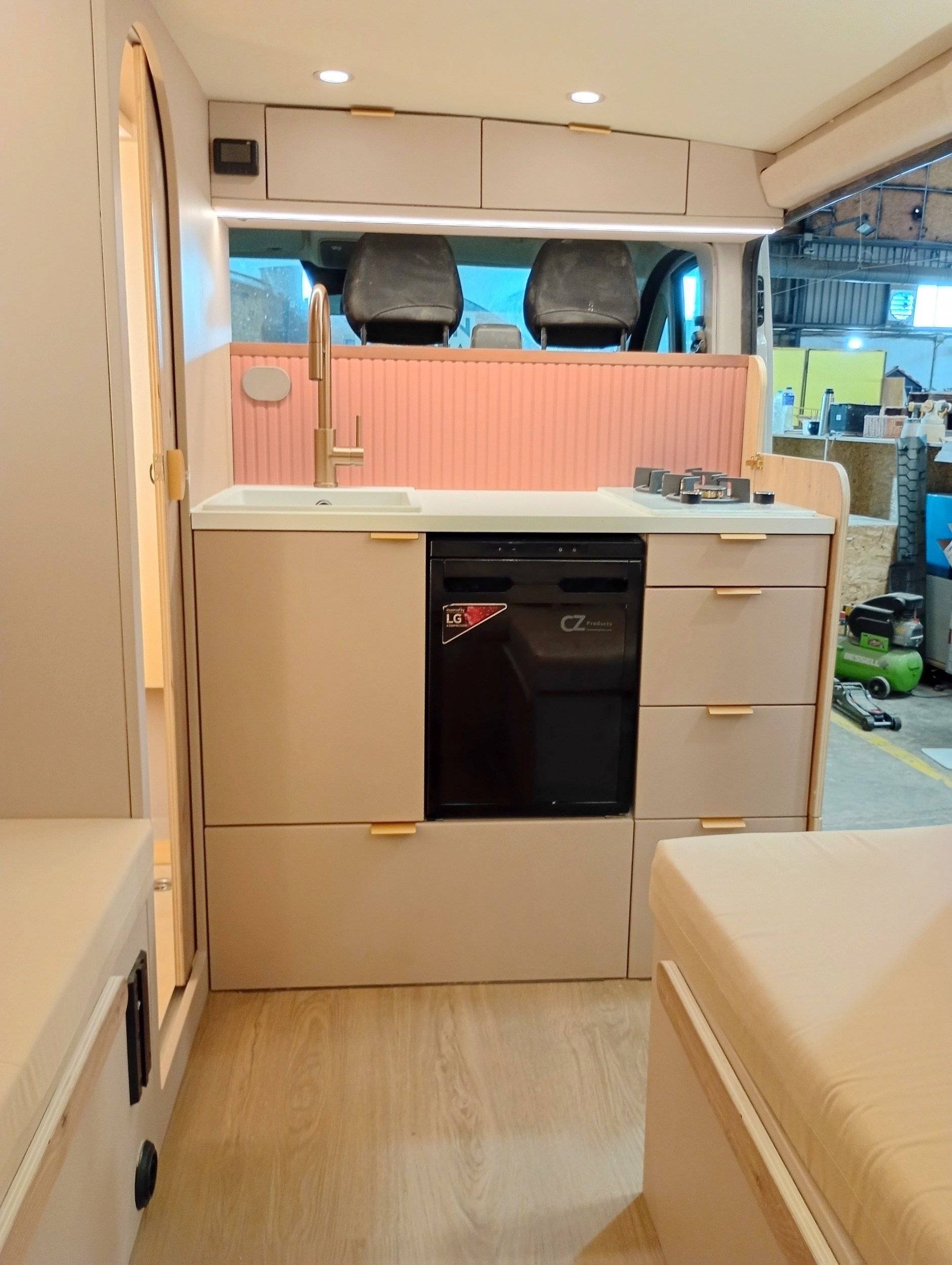 P.L.A. Ducato 2,2 l Multijet 130 ch.