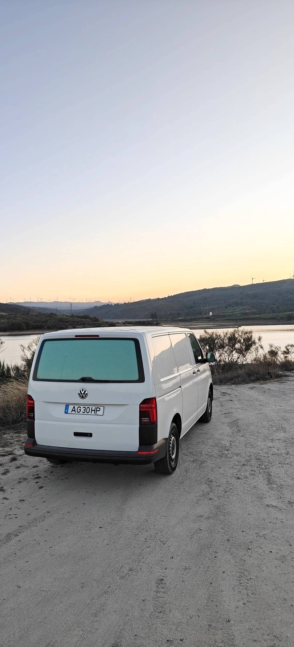 Volkswagen Transporter T6.1 Camper Conversion