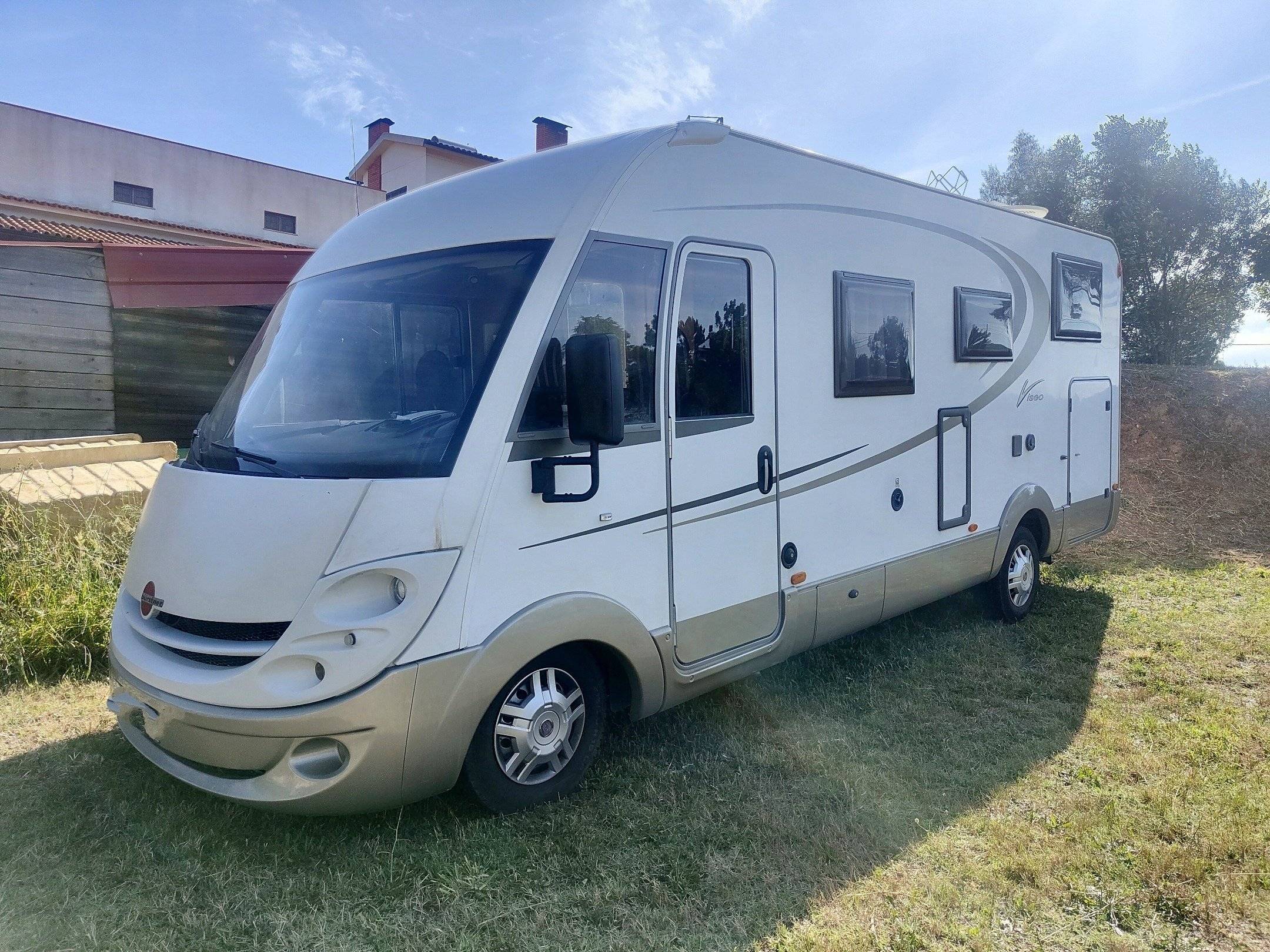 Bürstner 2,3 l 130 ch