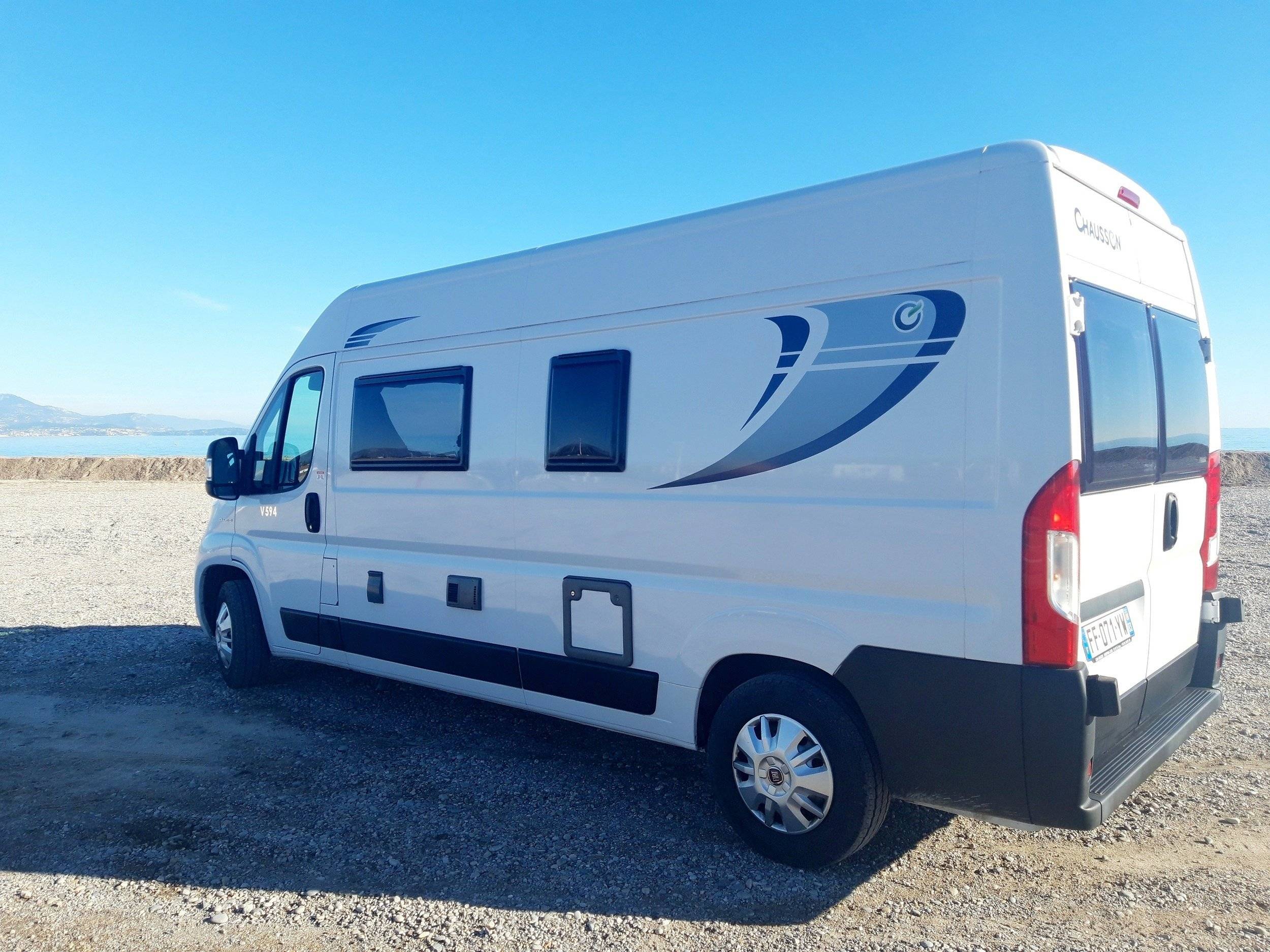 Chausson V594 Twist