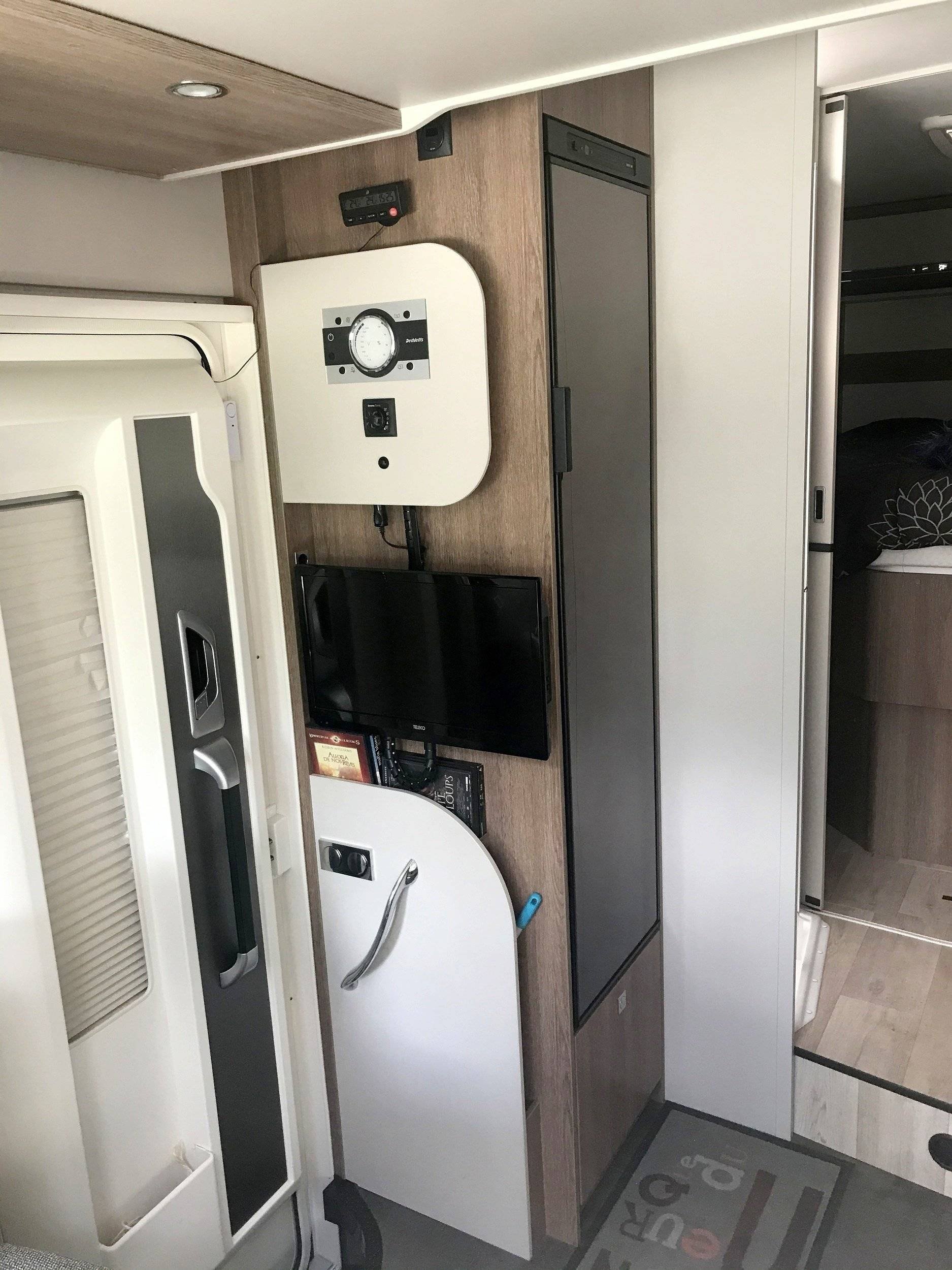 Dethleffs Trend T 7057 DLB