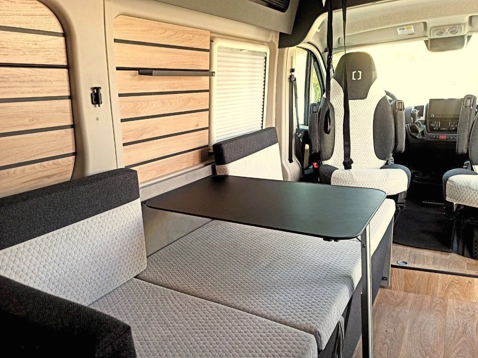 Eethoek Opel 541 - Yescapa