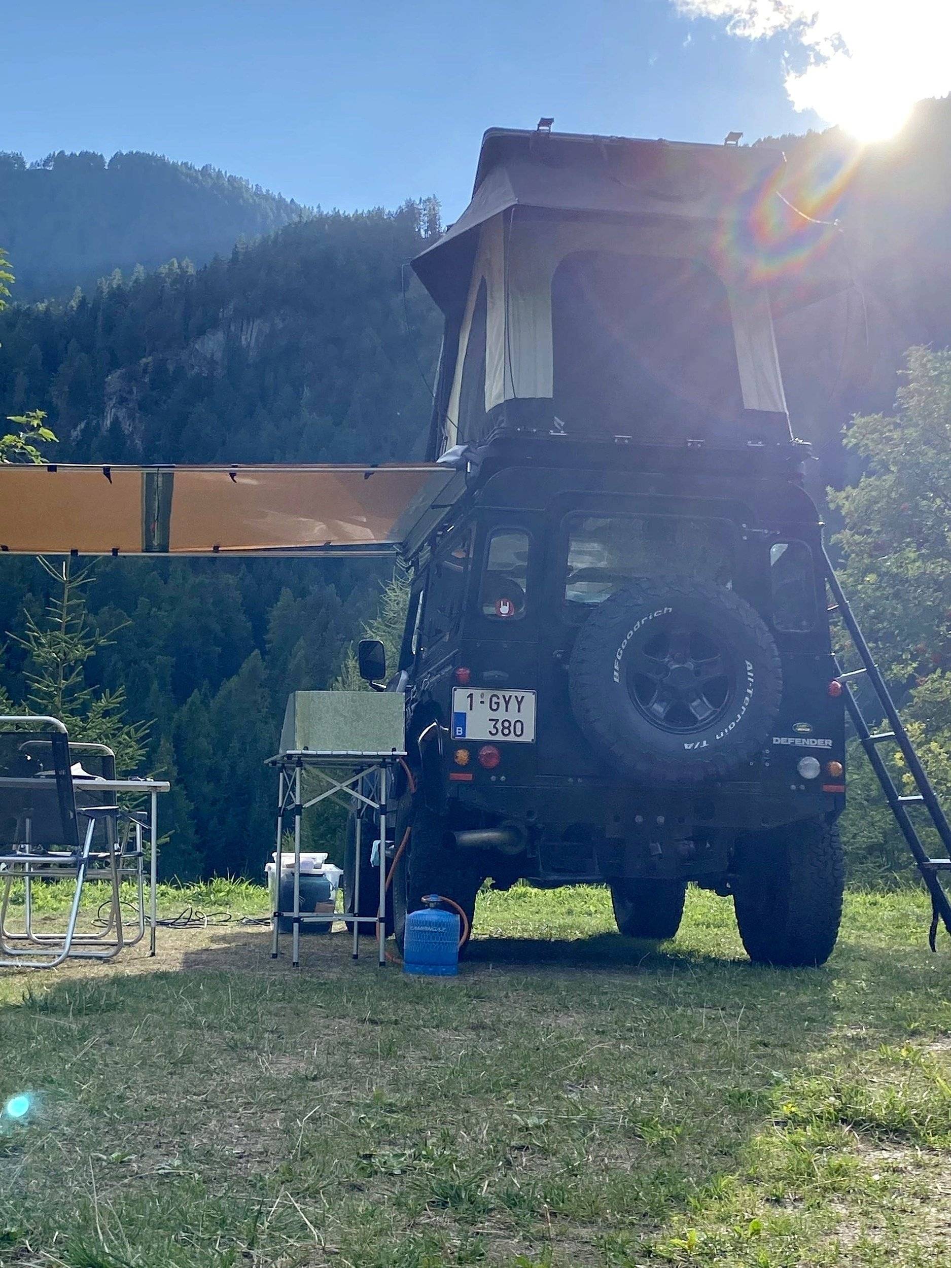 Land Rover 