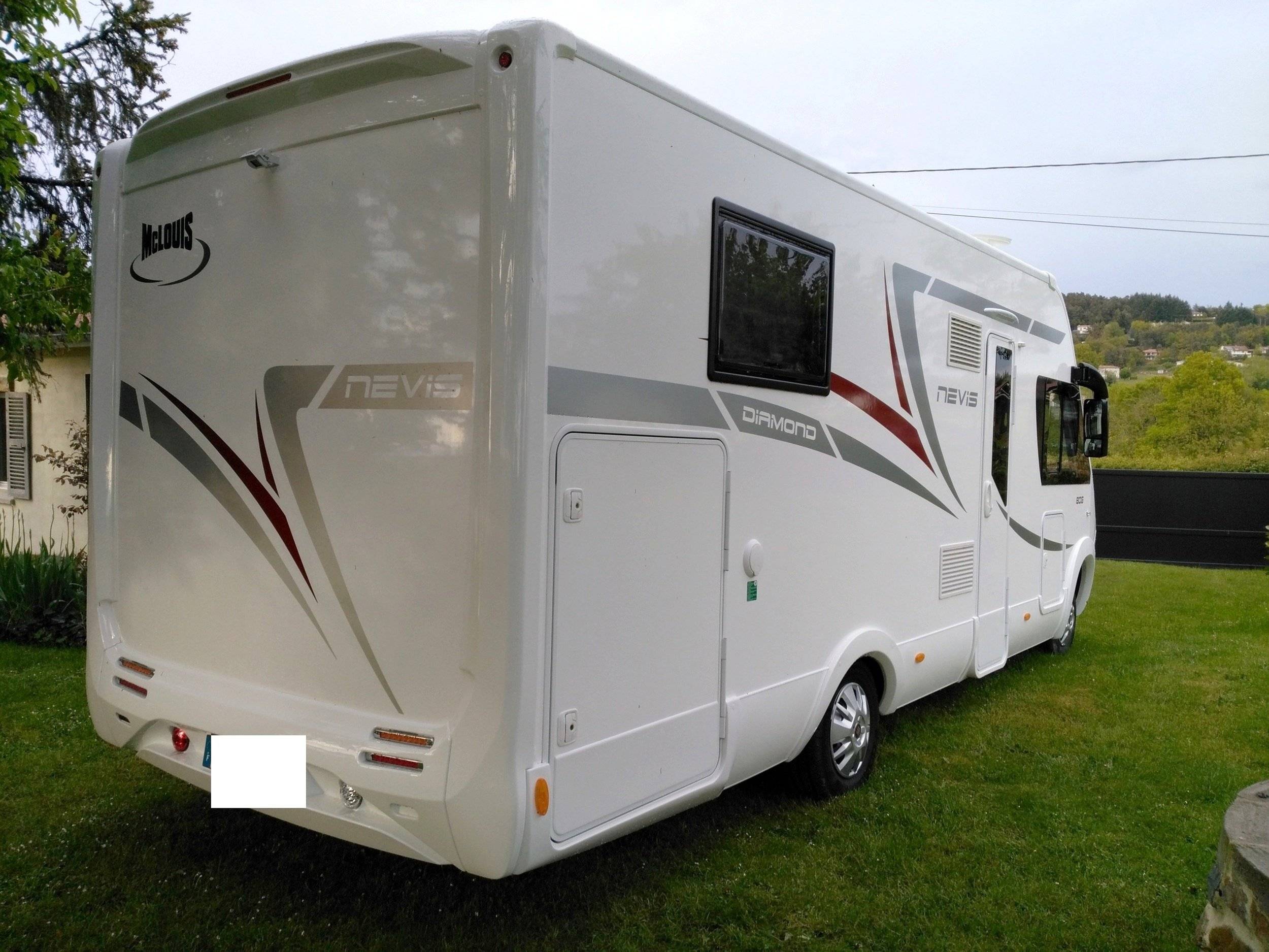 Mclouis Fiat Weinsberg