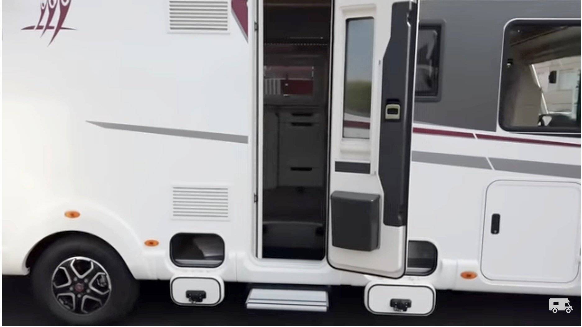 Rapido Fiat ducato 140cv