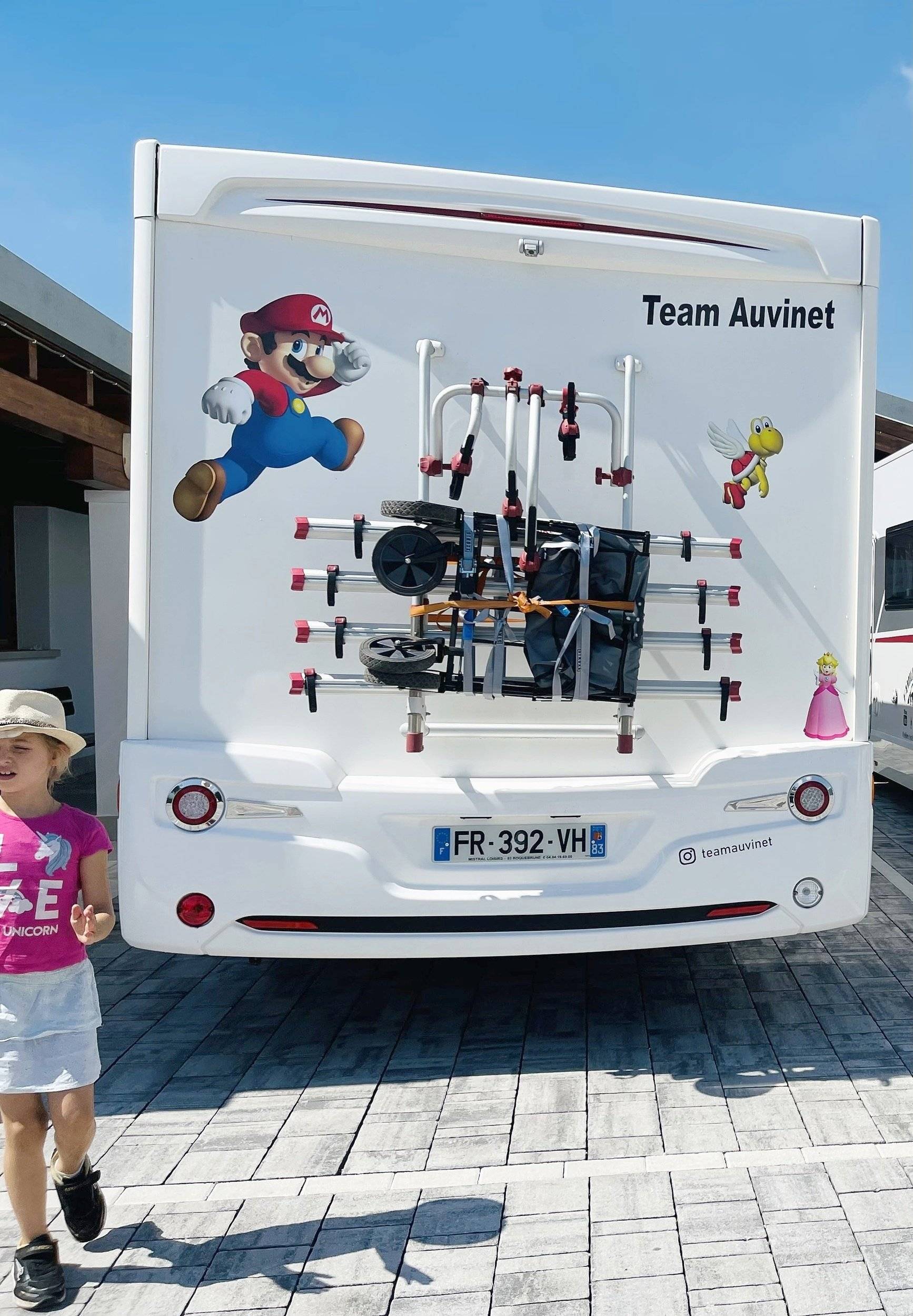 ITINEO SB 740 dit "Mario"