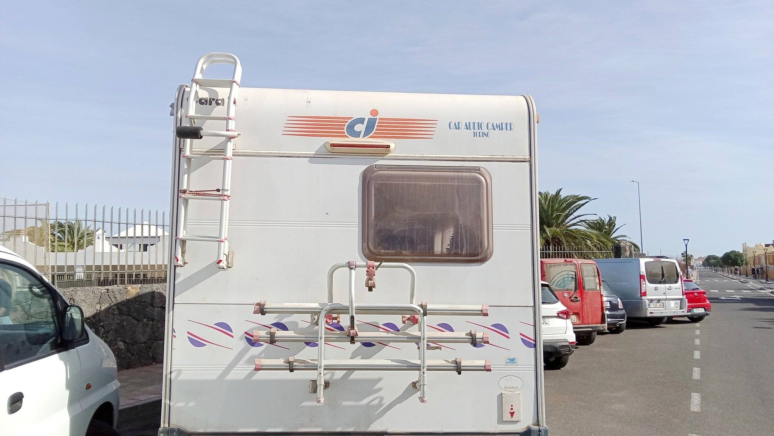 C.I. C.I. carioca 20