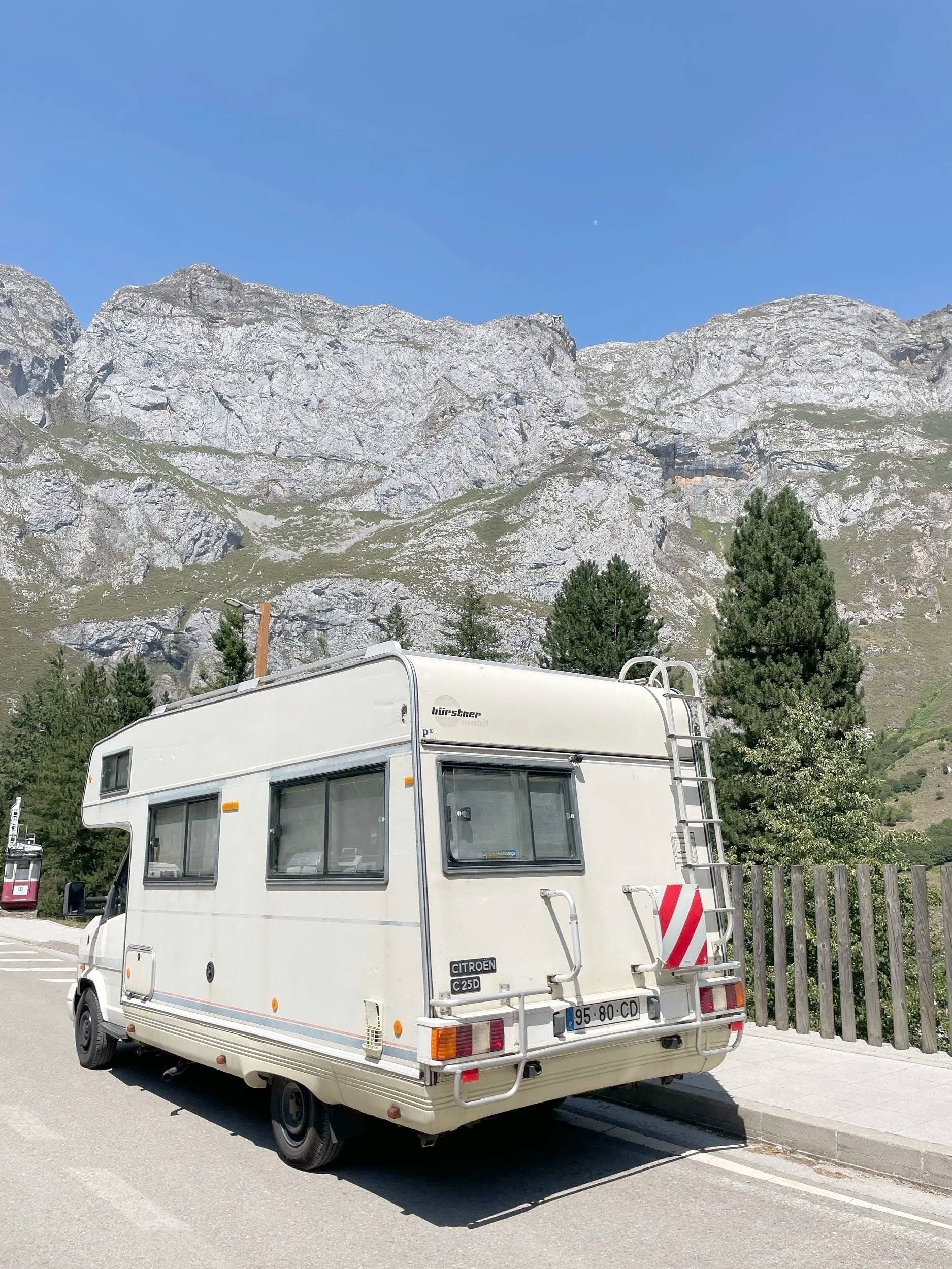 Bürstner Bürstner A 570
