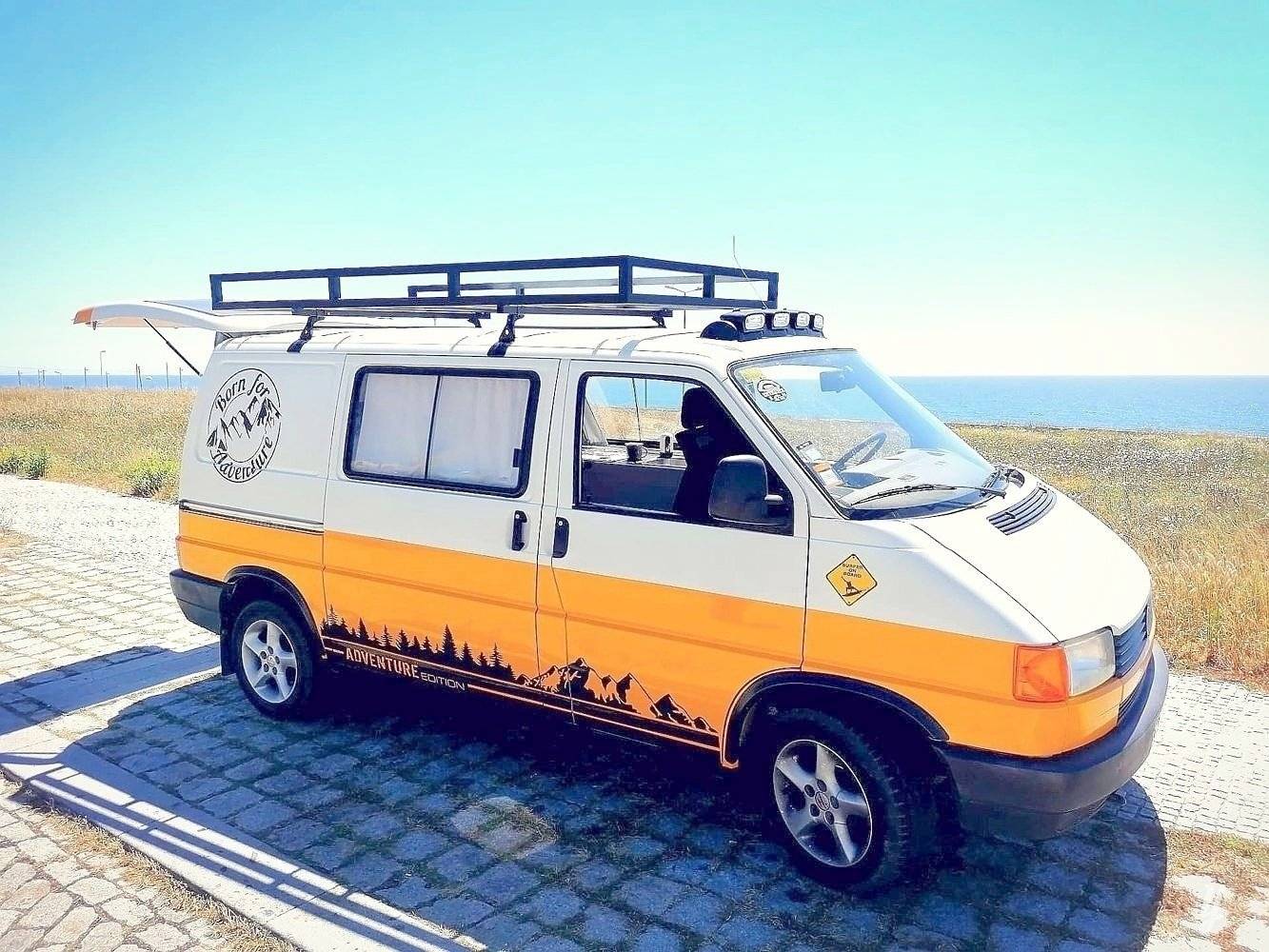 Expedition Volkswagen Transporter