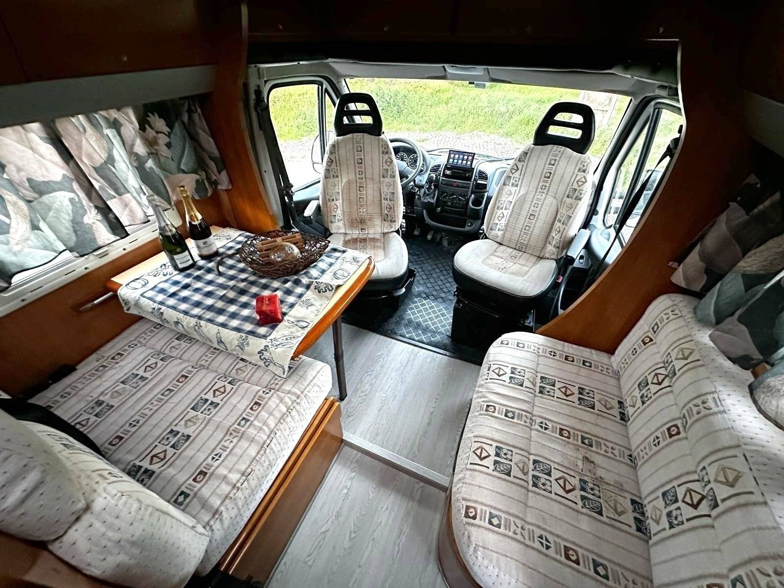 Benimar Perseo 680 CC