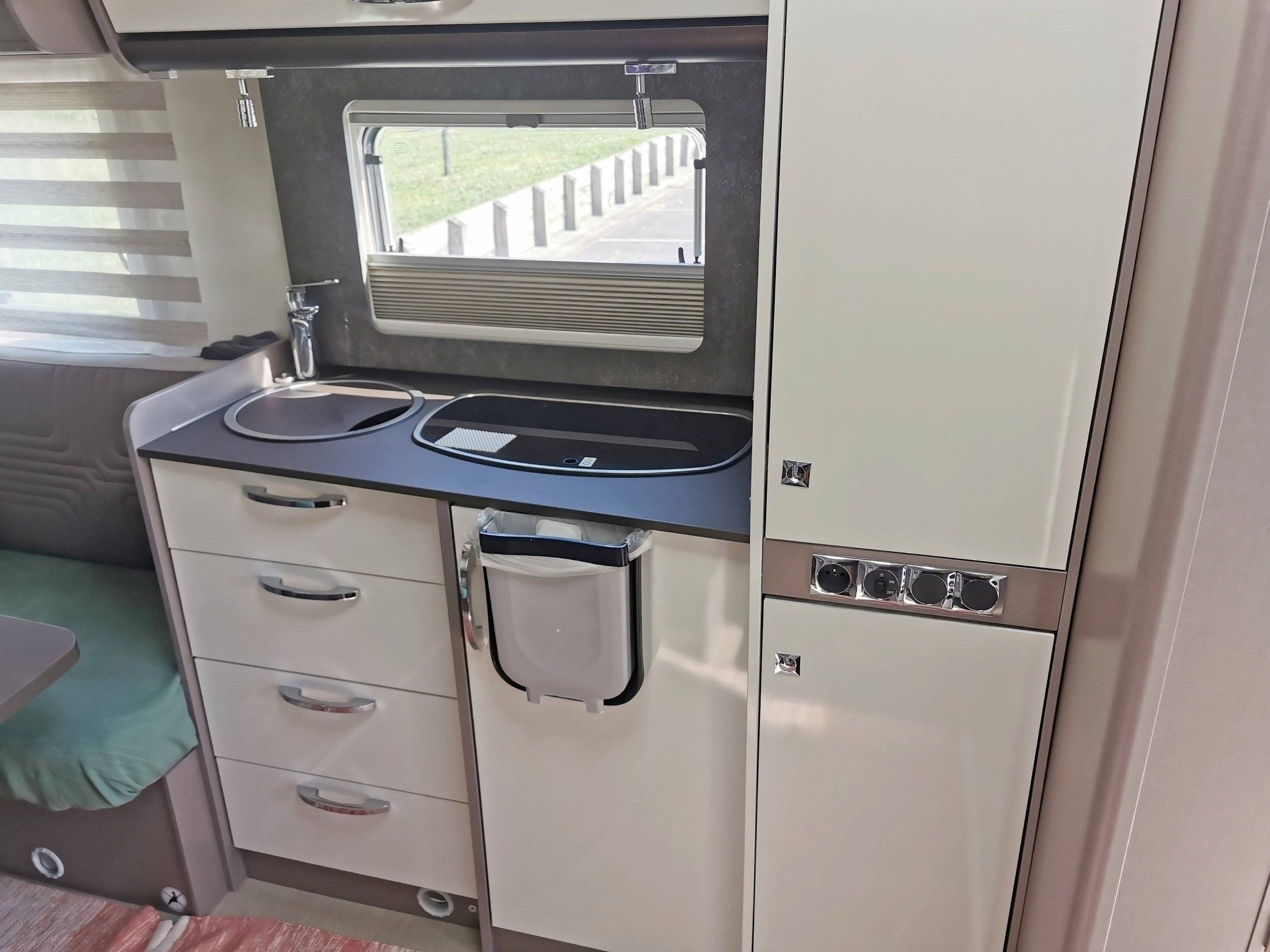 Bürstner Fiat ducato