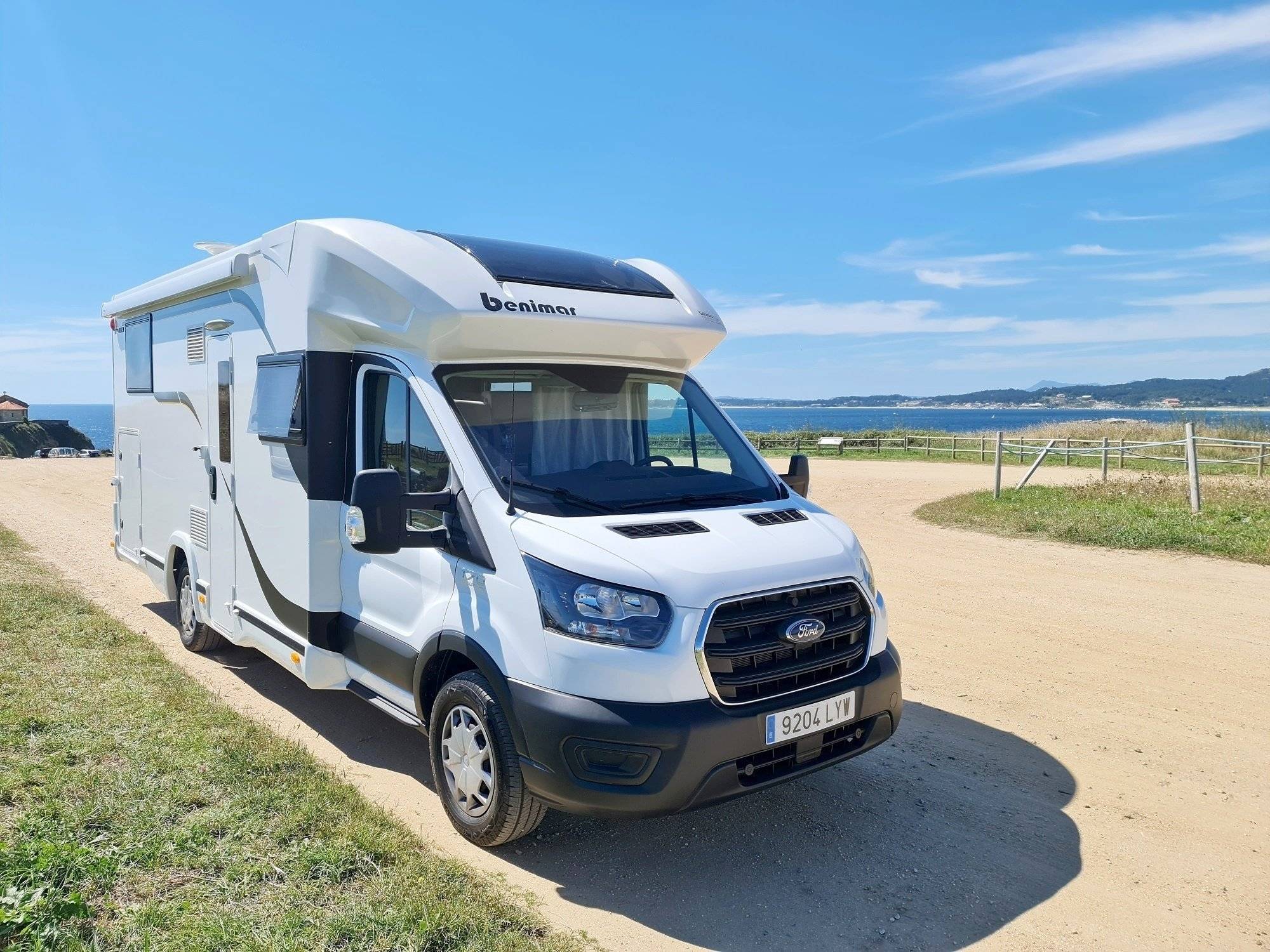 Benimar 463 tessoro up