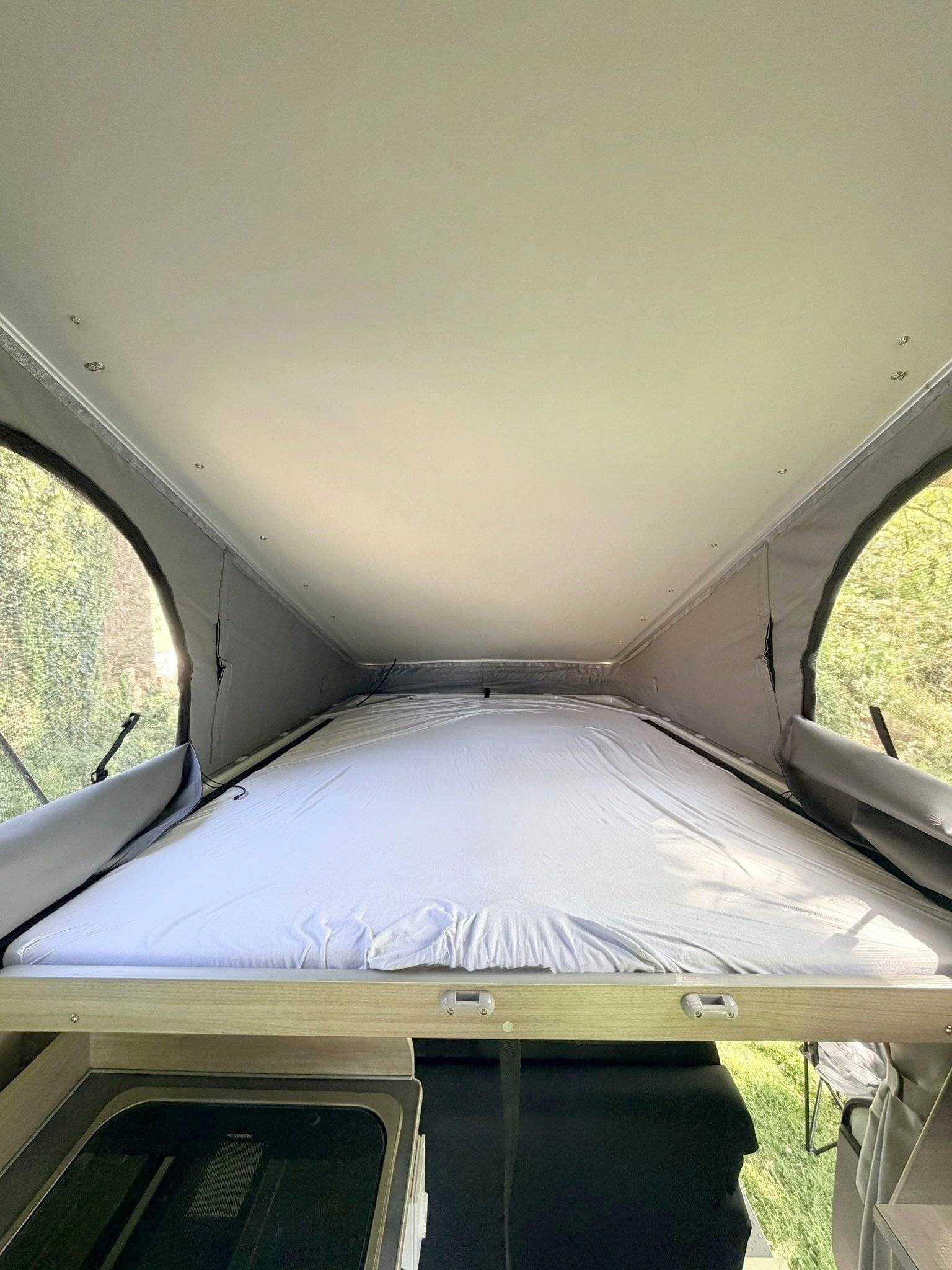 Dormidas Renault Trafic - Yescapa