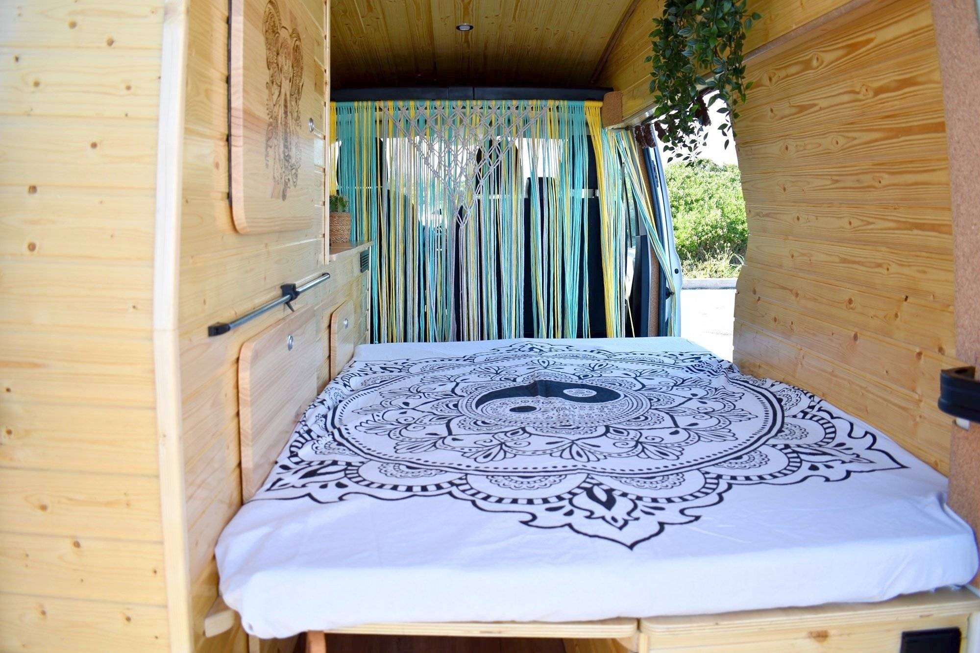 Gumara camper Ford Transit Custom