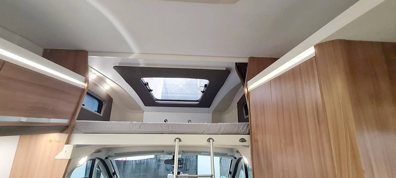 Adria CORAL XL 600 DP