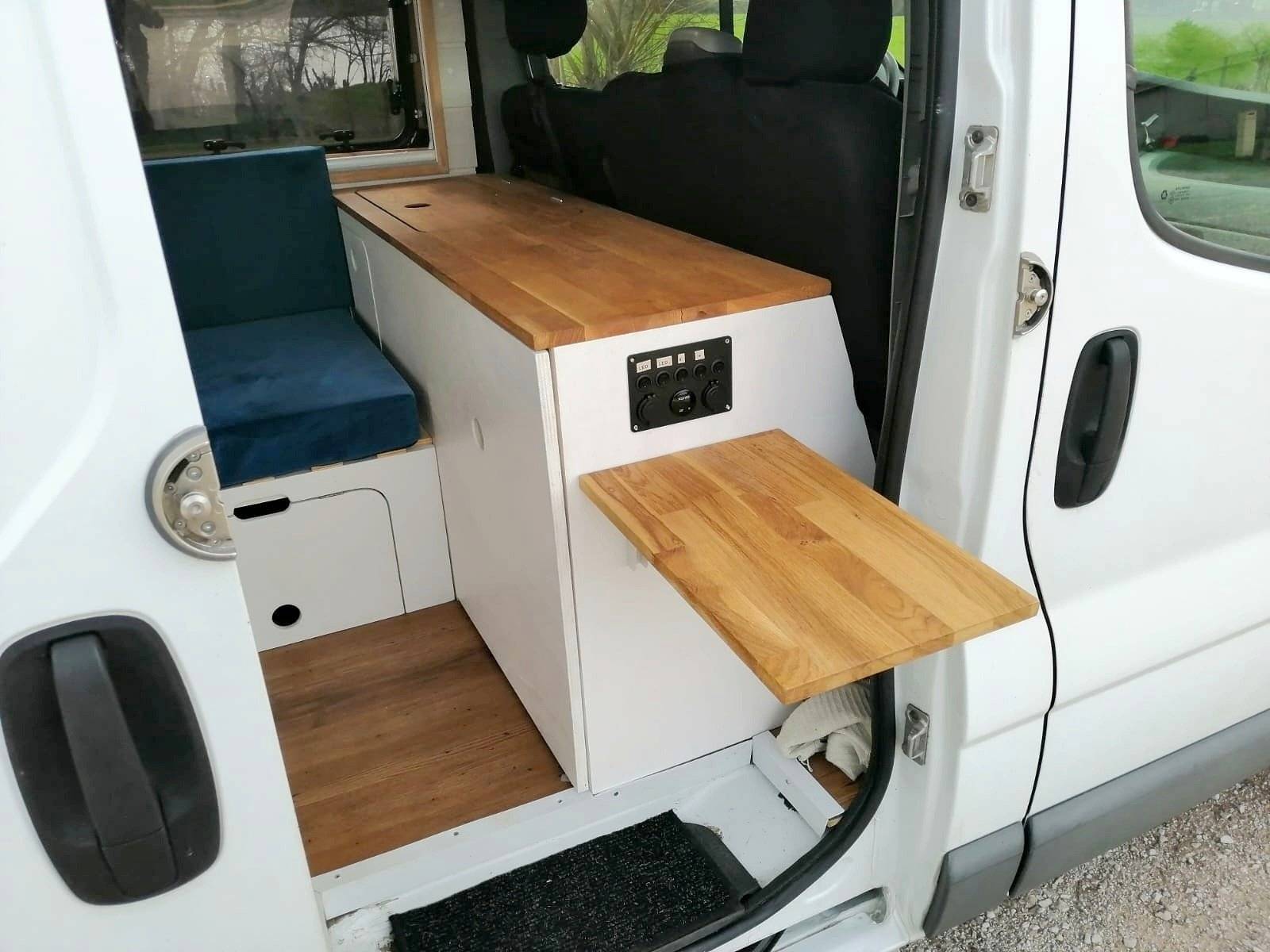 Renault Trafic 2 l 115 ch 2.0 dci | L2H1