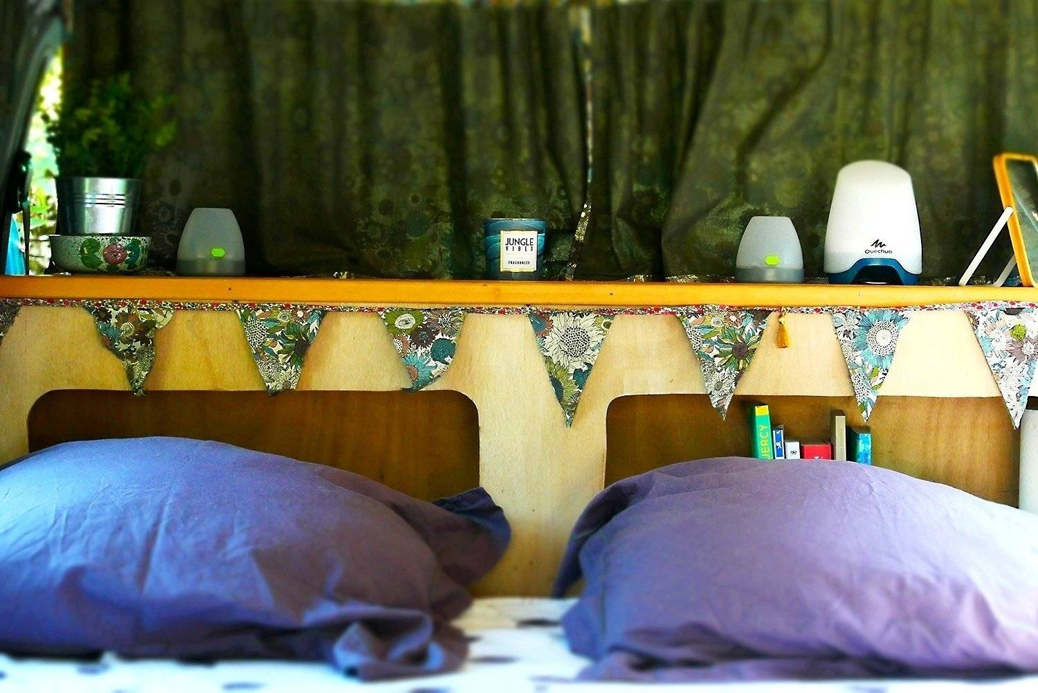 Personnel Mercedes vito