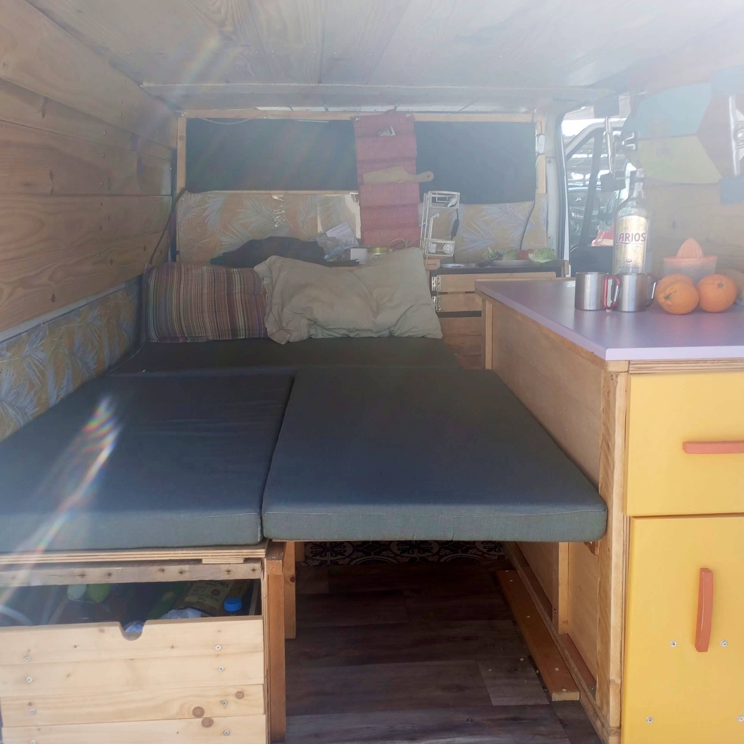 Ford Transit 2,5 l TDCi 140 ch.