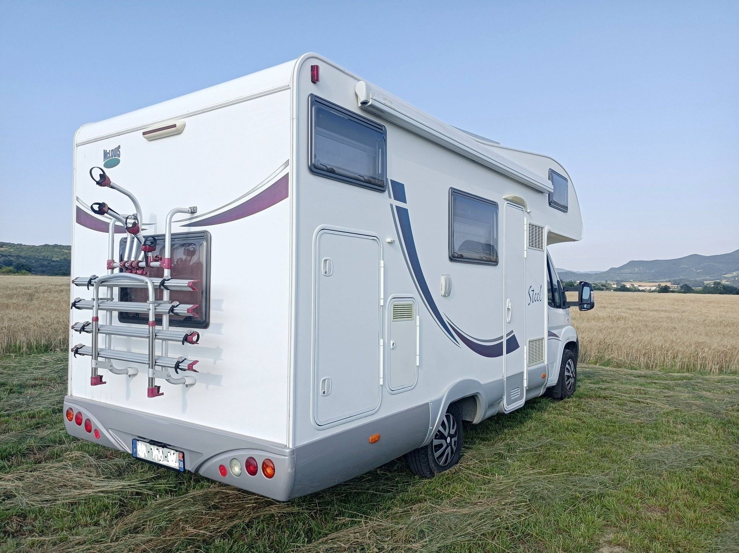 Mclouis Mclouis STEEL