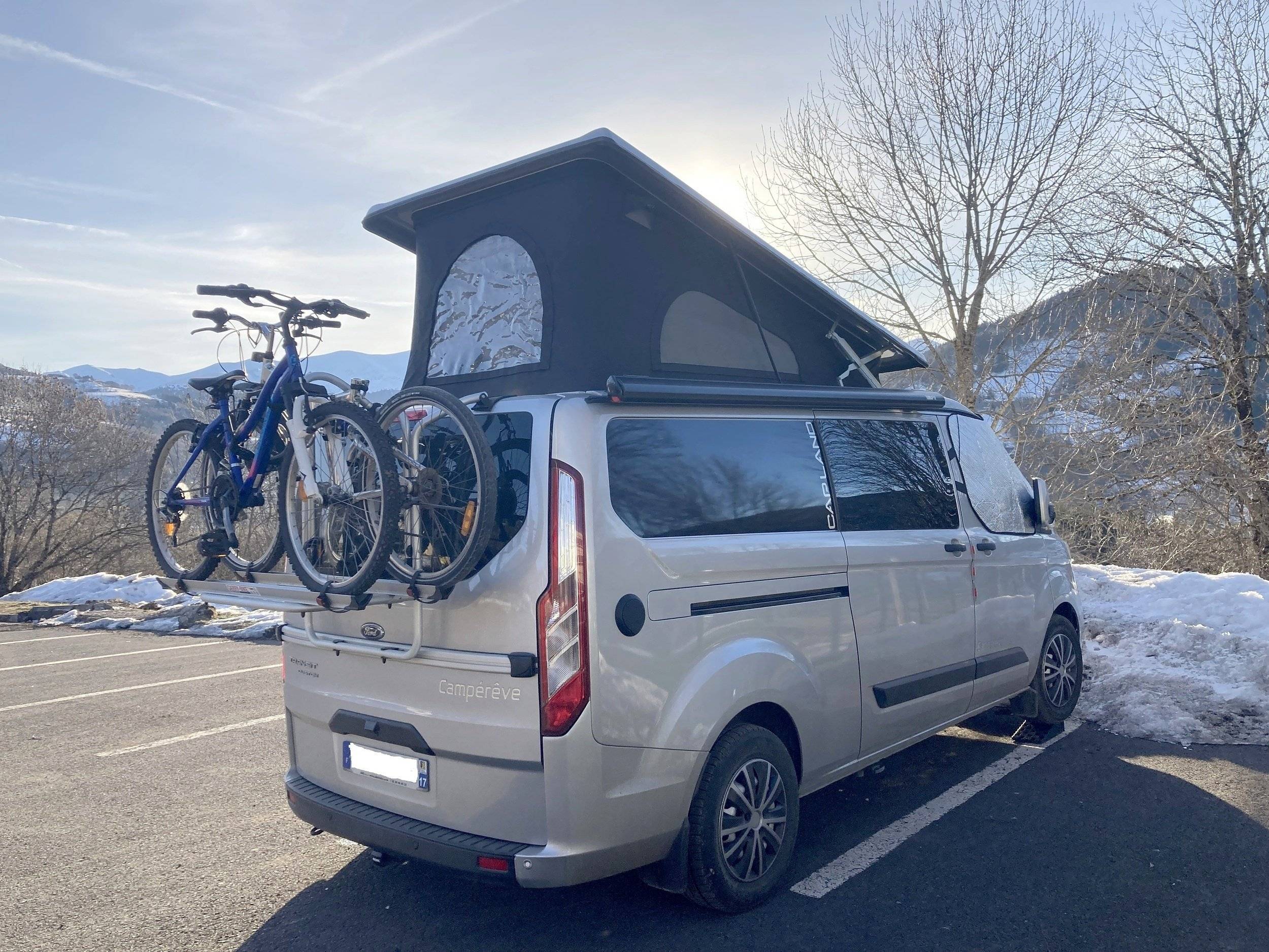 Campérêve Cap Land