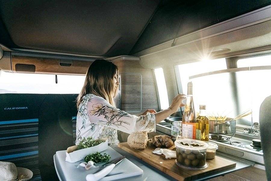 Volkswagen California Ocean