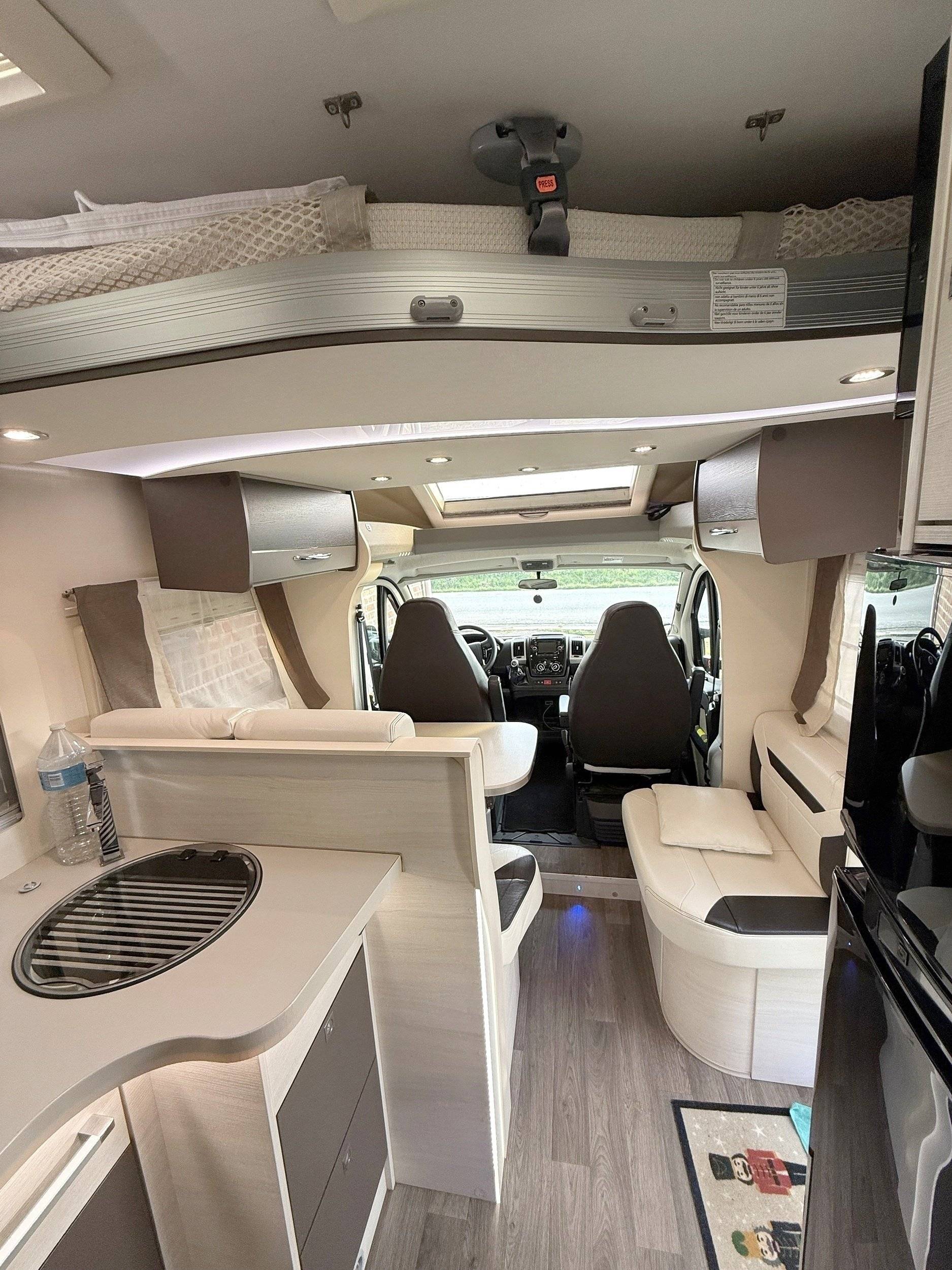 Chausson Fiat ducato