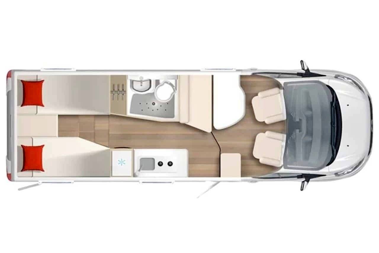 Bürstner T 690 G