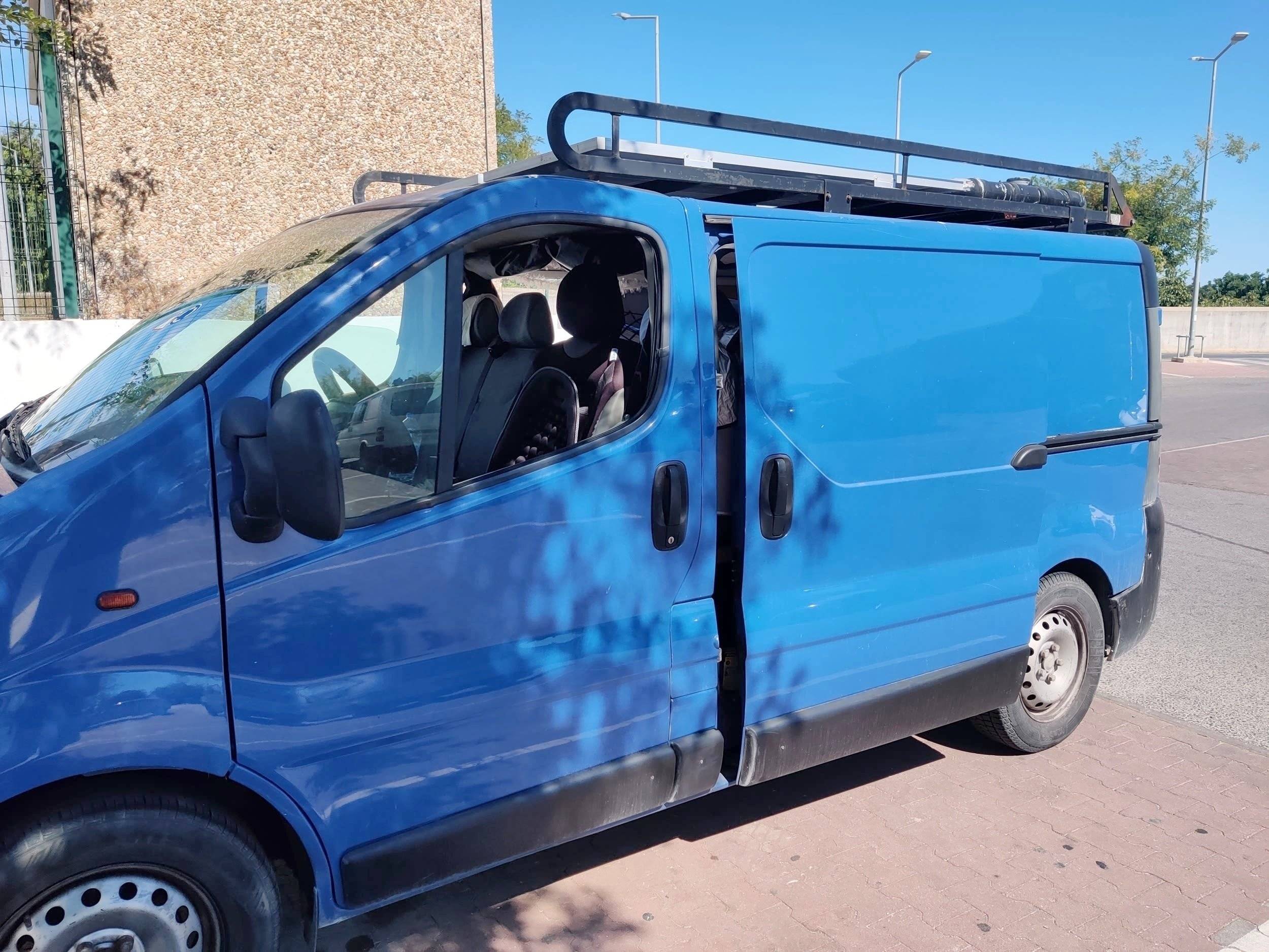 Opel Vivaro 1,9 CDTI 100ch