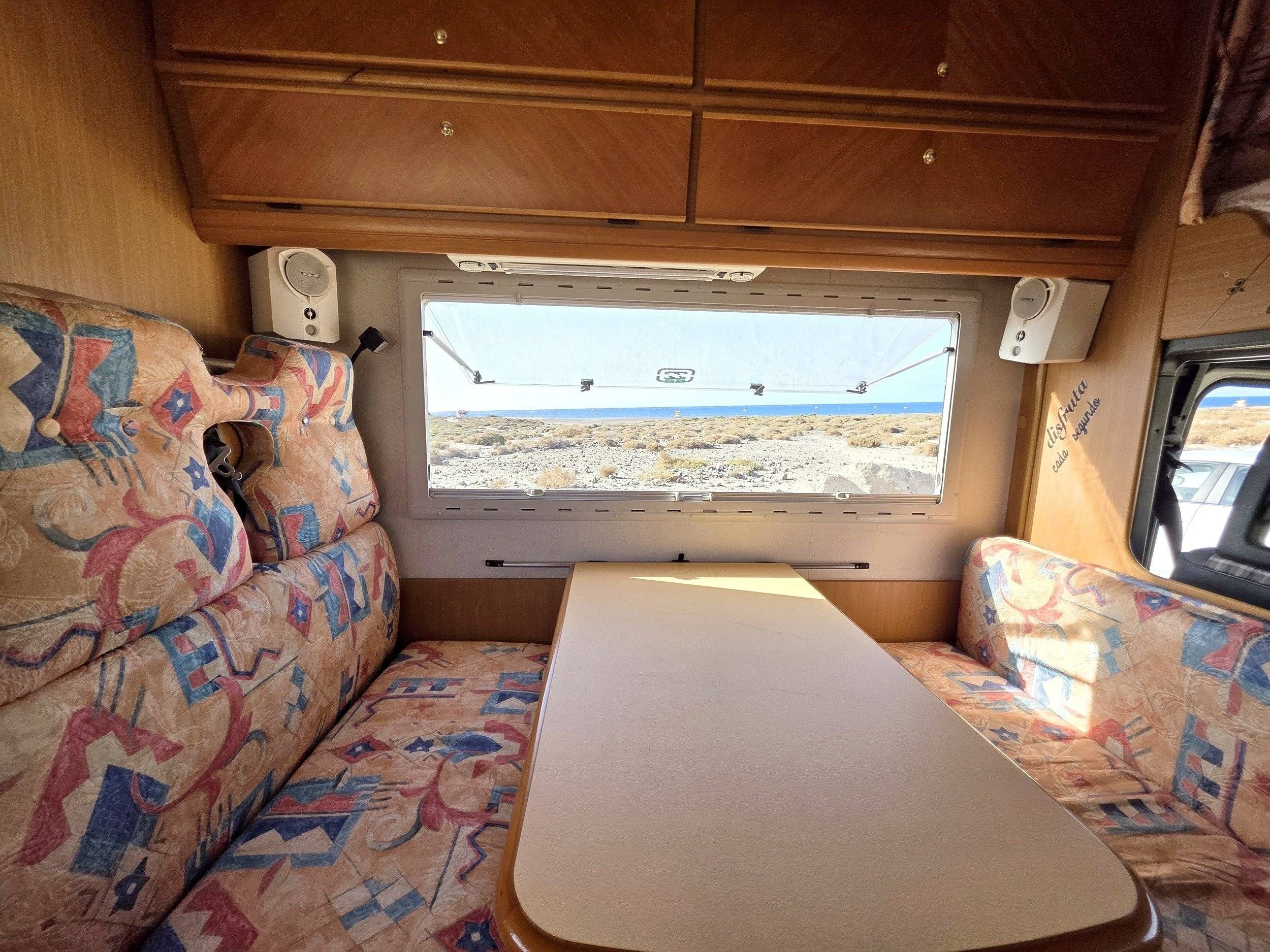 Mobilvetta FIAT DUCATO