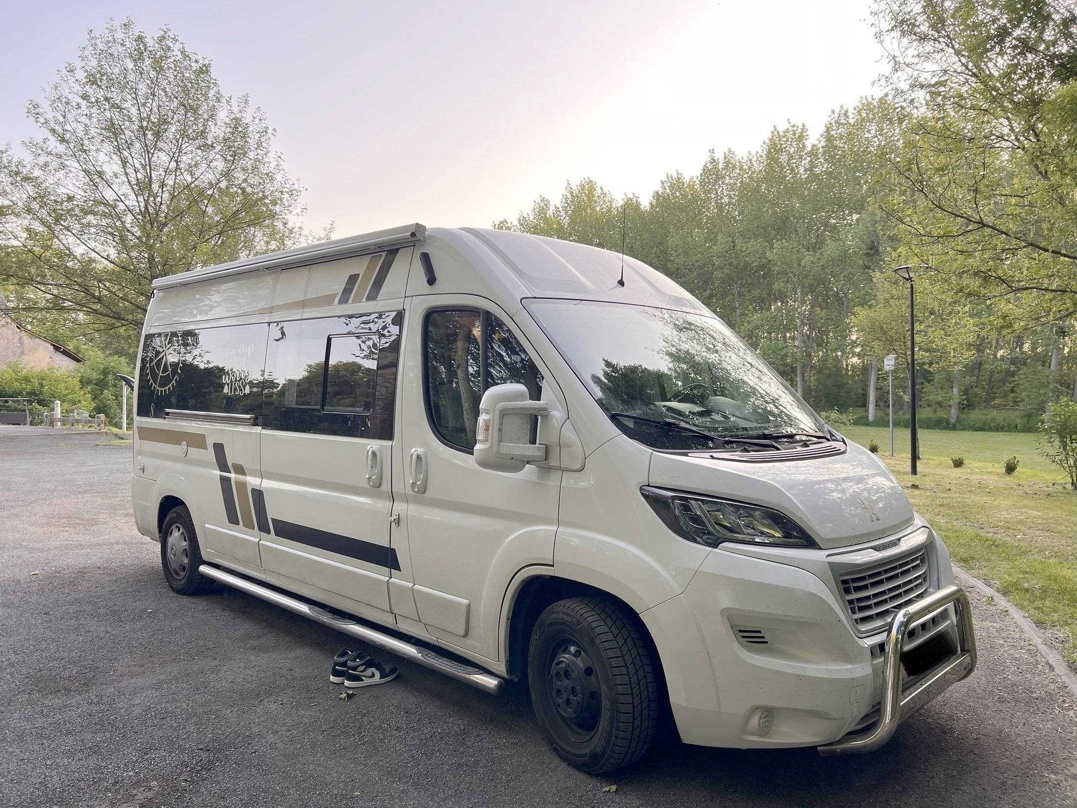 None Boxer 2,2 l 120 ch.