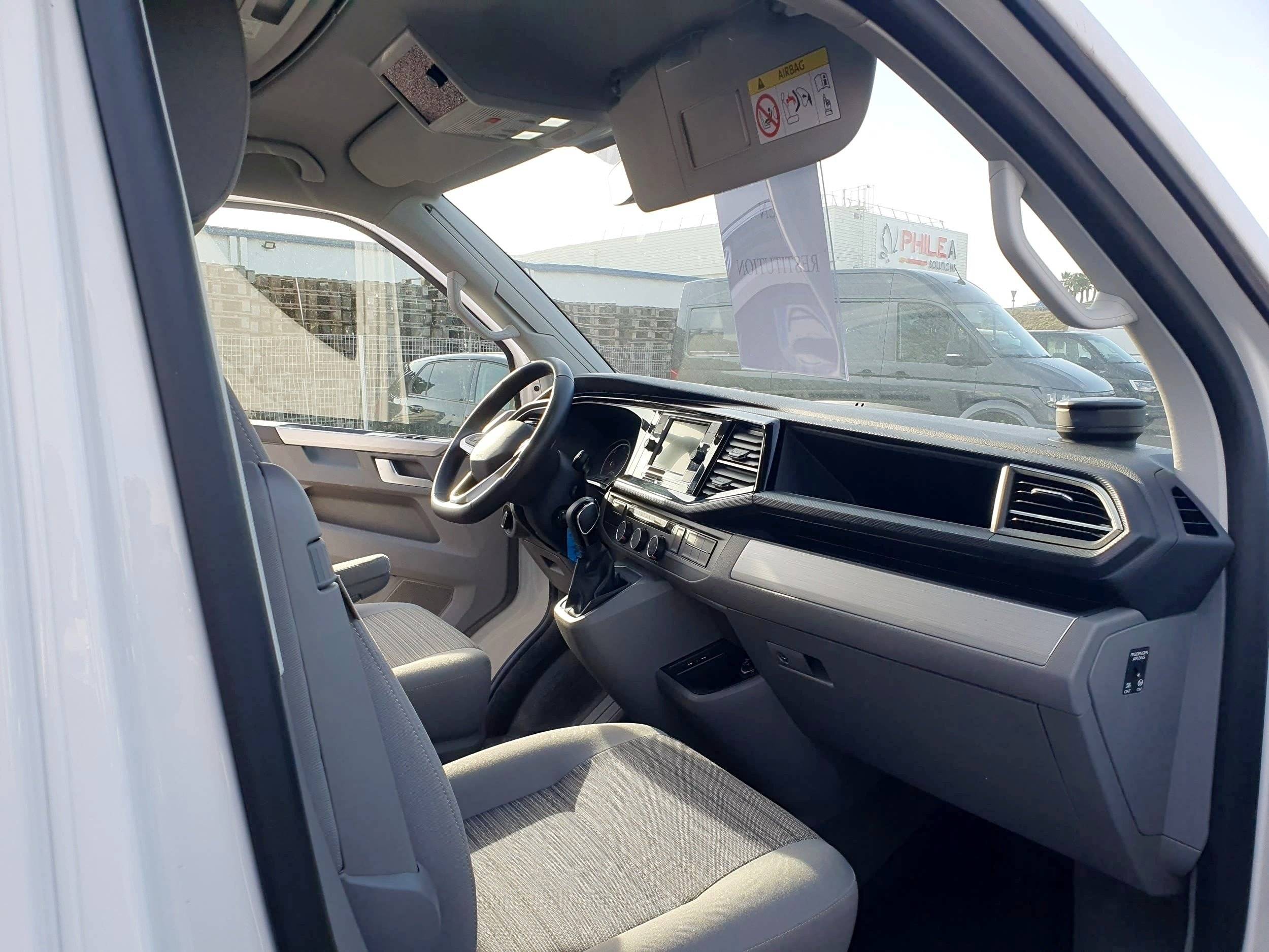 Volkswagen CALIFORNIA COAST 150 DSG7