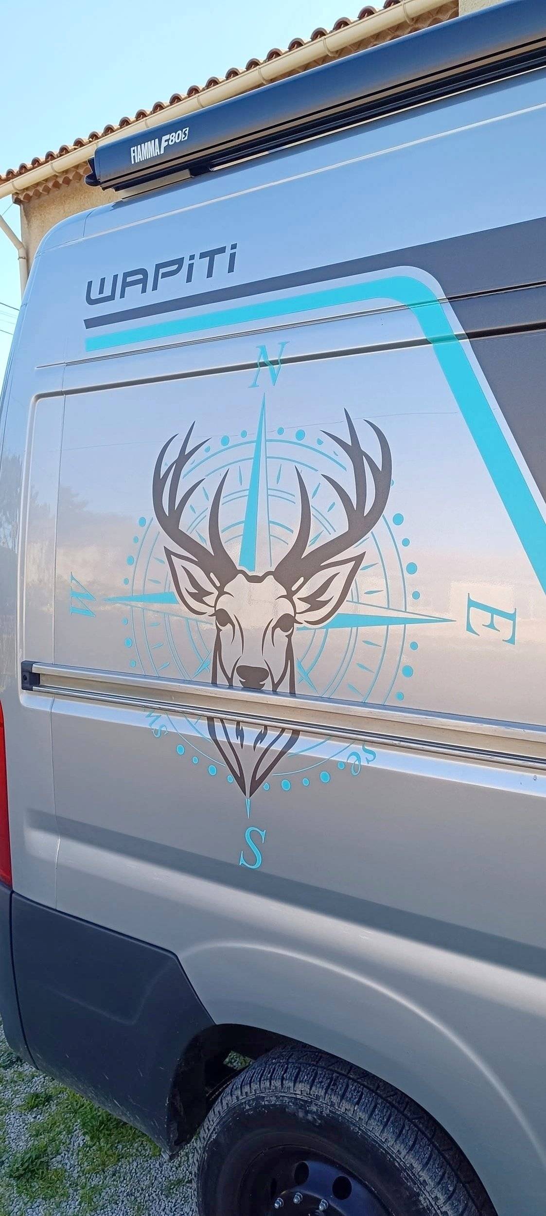 Alpes Camping-Car Peugeot boxer