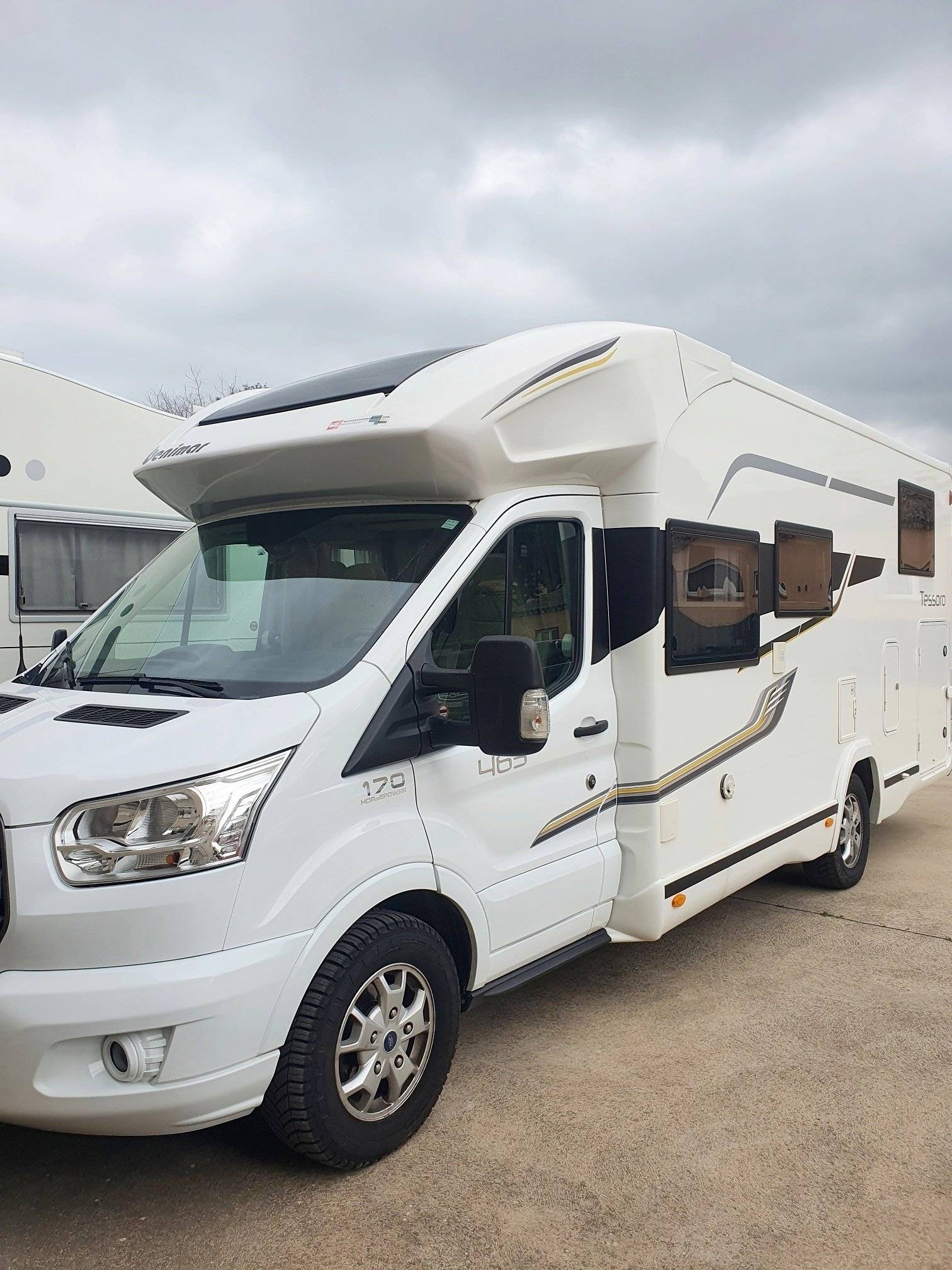 Benimar Tessoro 463 170cv