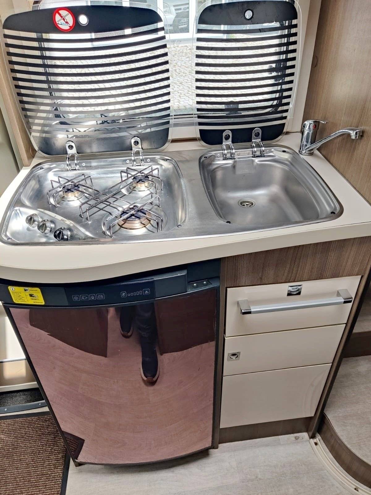 Chausson flash 515