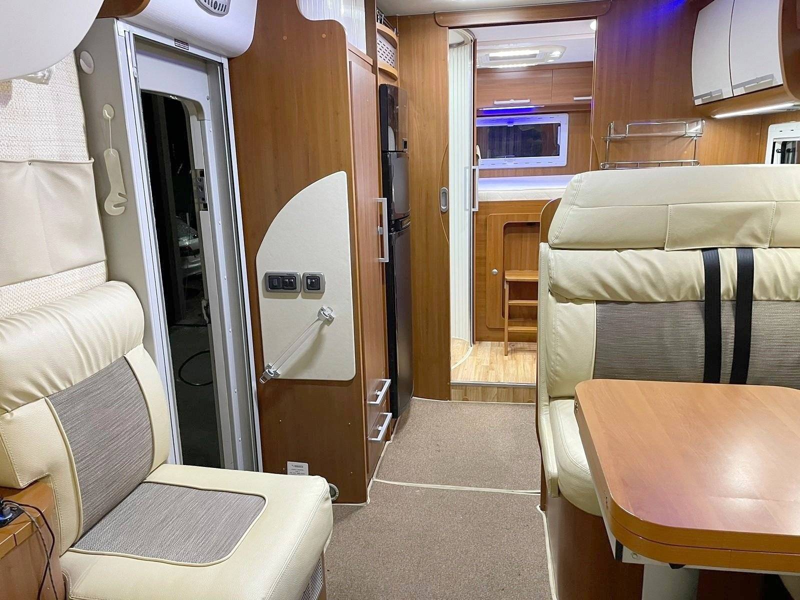 Mobilvetta K-YACHT 87