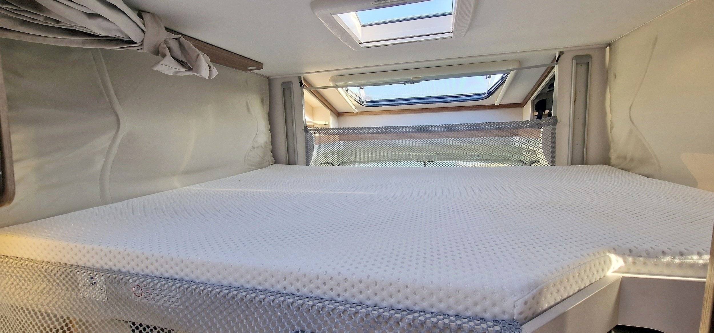 Dethleffs T 7057 Dbm