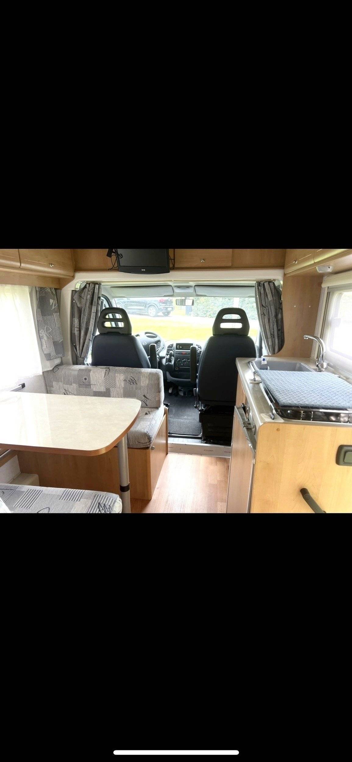 Elnagh Ducato 2,3 l 115 ch